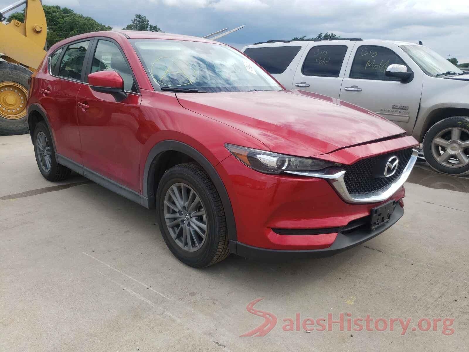 JM3KFABL3H0213015 2017 MAZDA CX-5