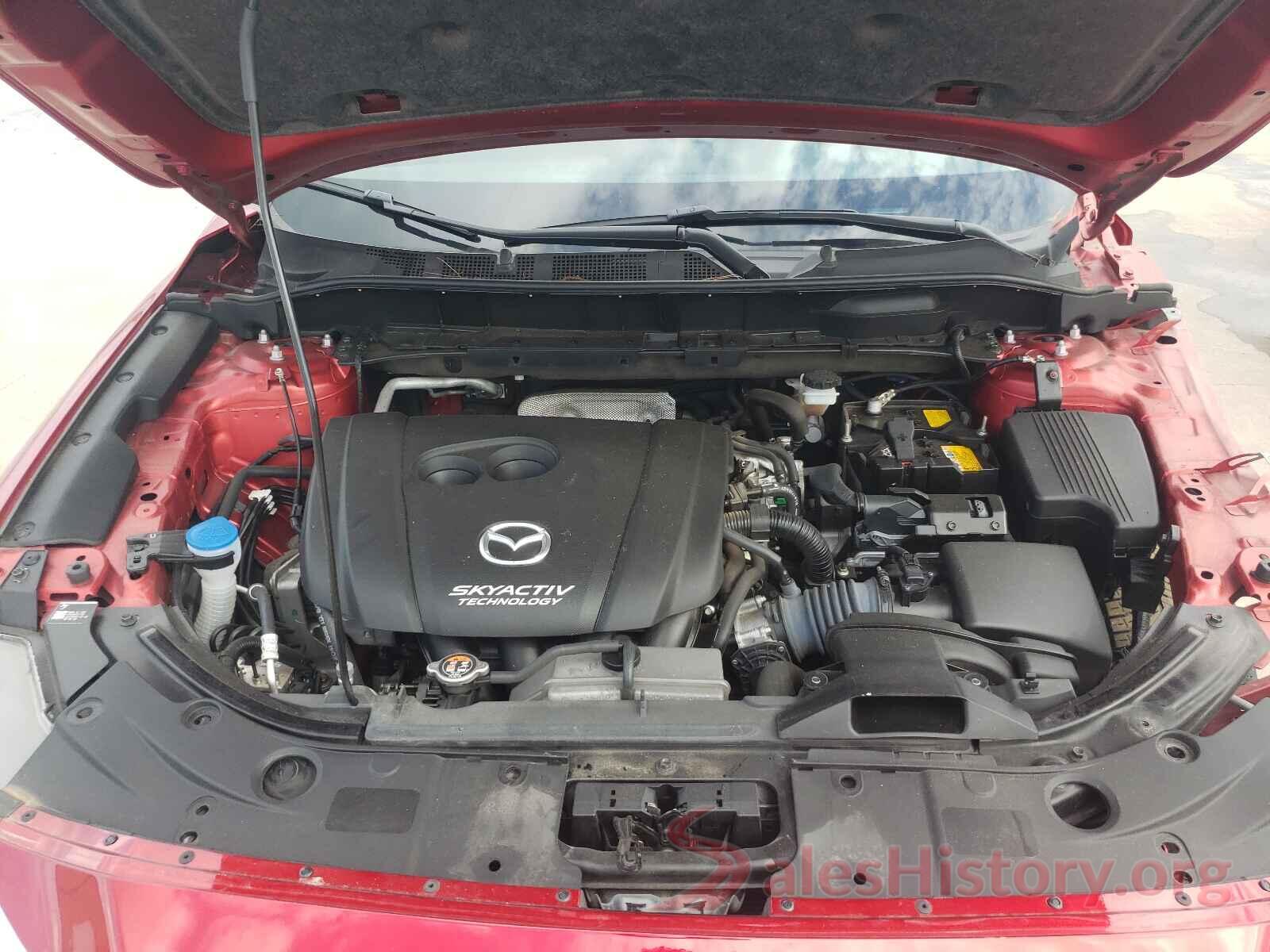 JM3KFABL3H0213015 2017 MAZDA CX-5