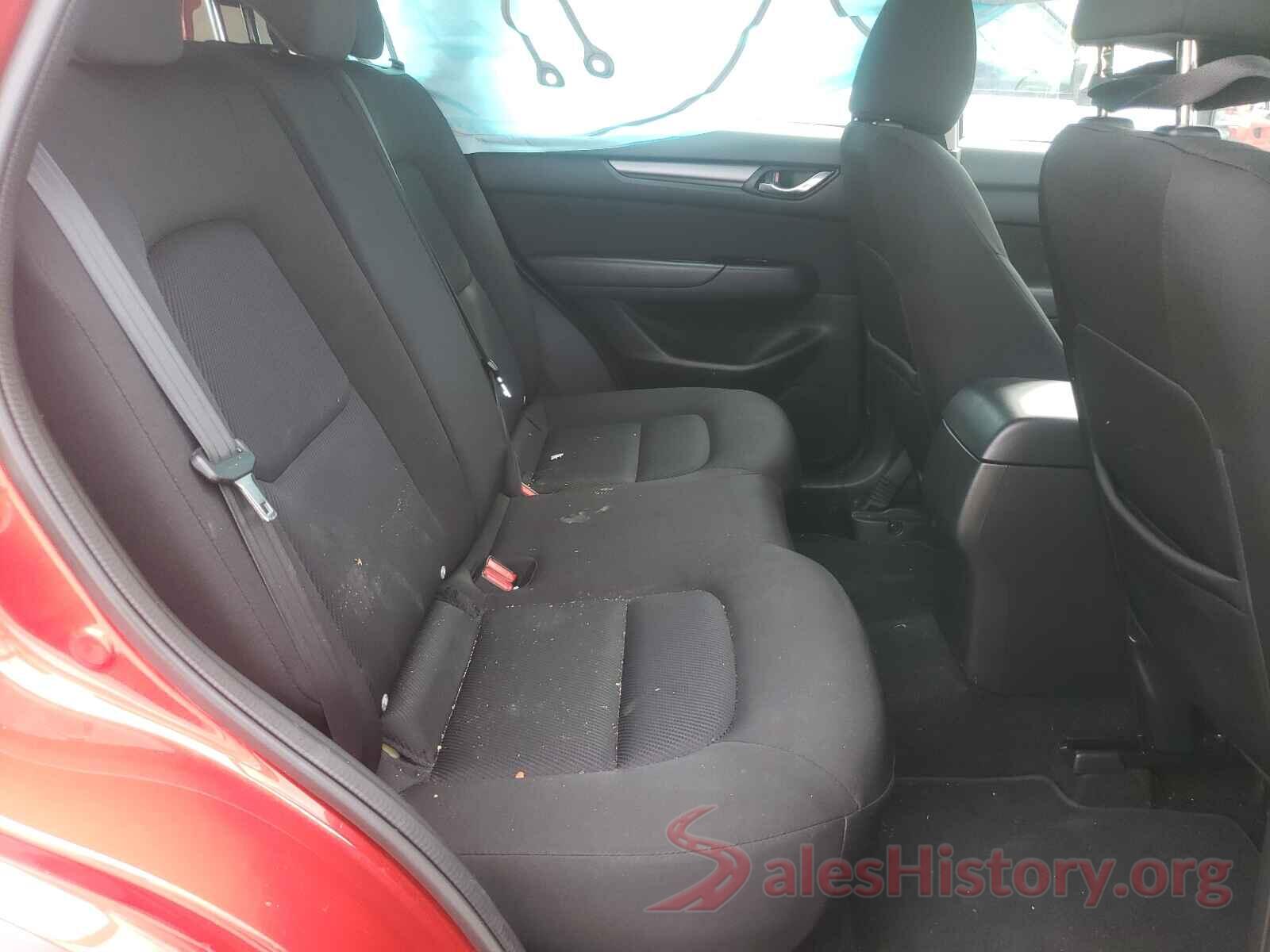 JM3KFABL3H0213015 2017 MAZDA CX-5