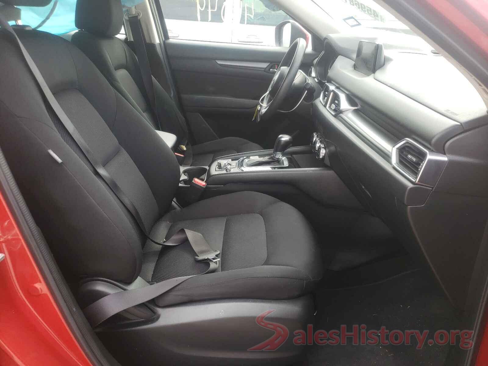 JM3KFABL3H0213015 2017 MAZDA CX-5