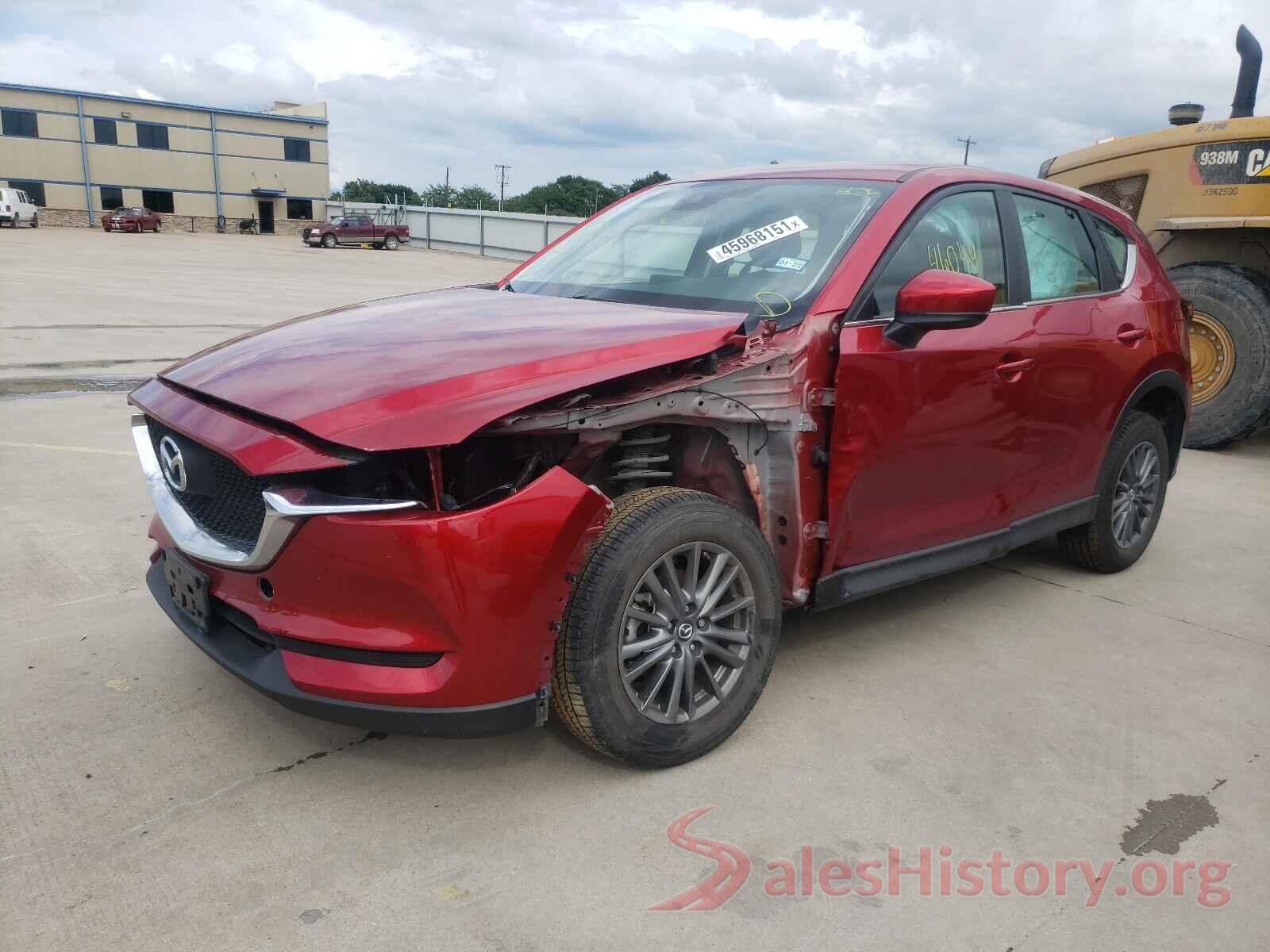 JM3KFABL3H0213015 2017 MAZDA CX-5