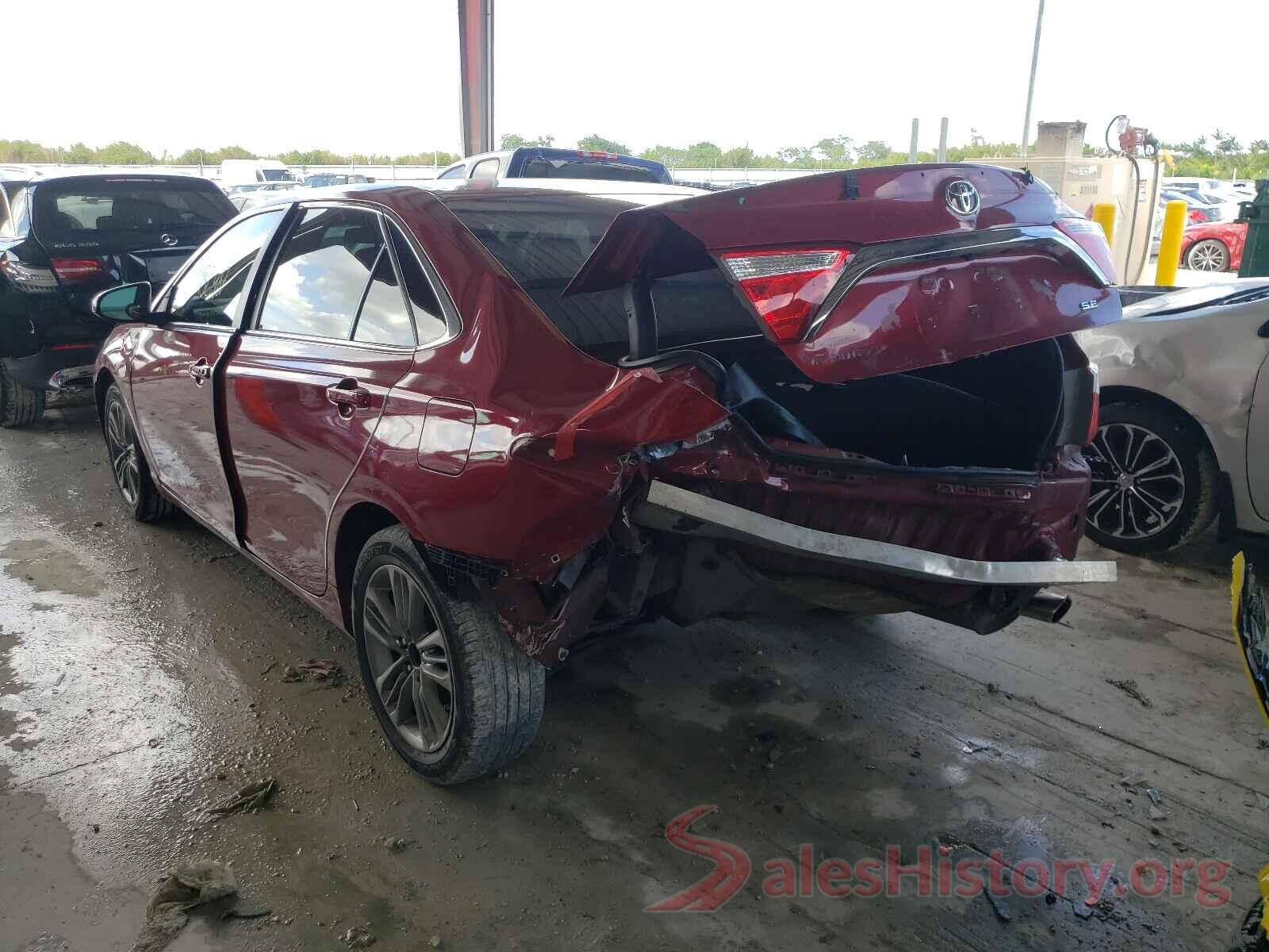 4T1BF1FK5HU657656 2017 TOYOTA CAMRY