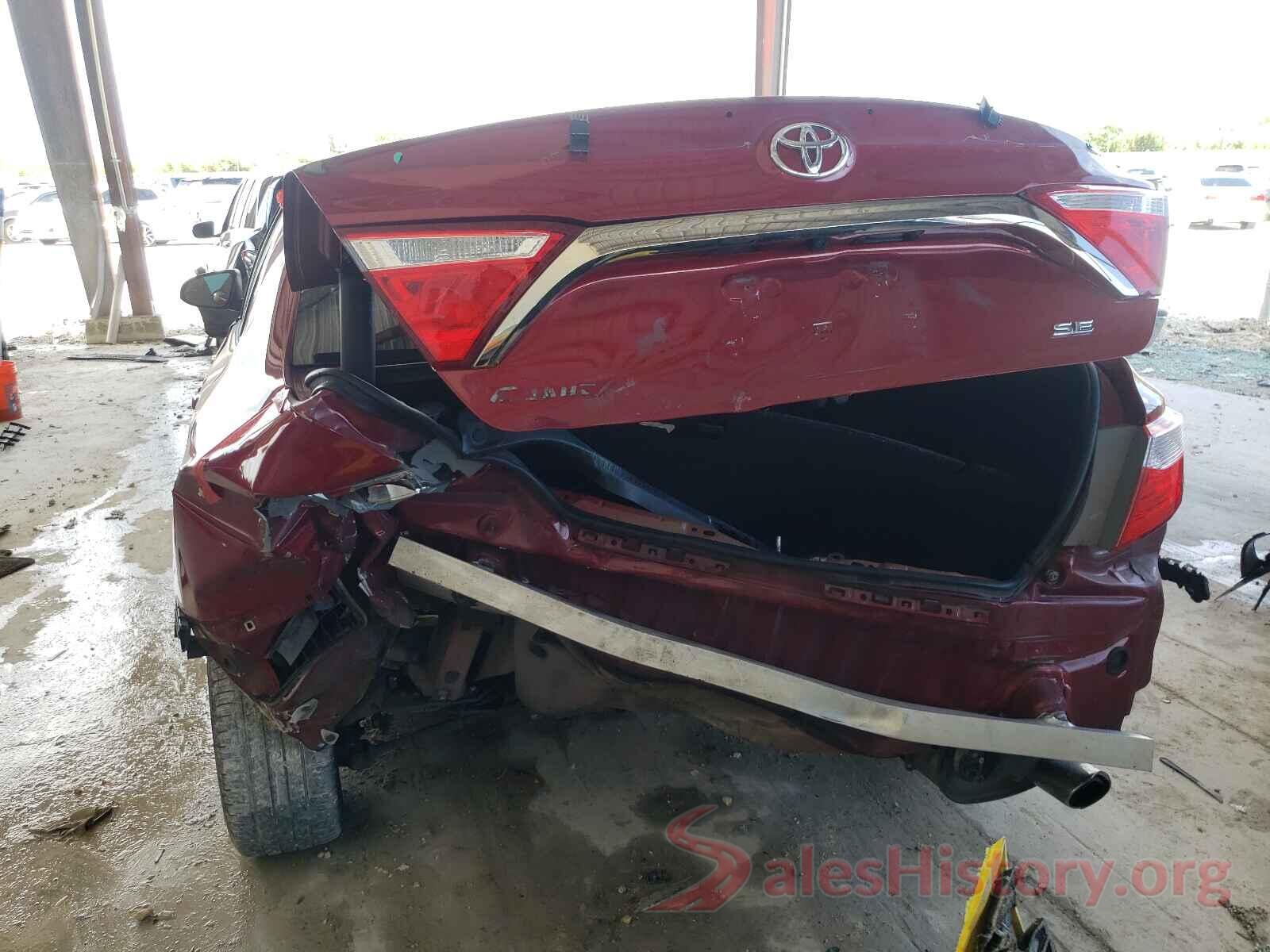 4T1BF1FK5HU657656 2017 TOYOTA CAMRY