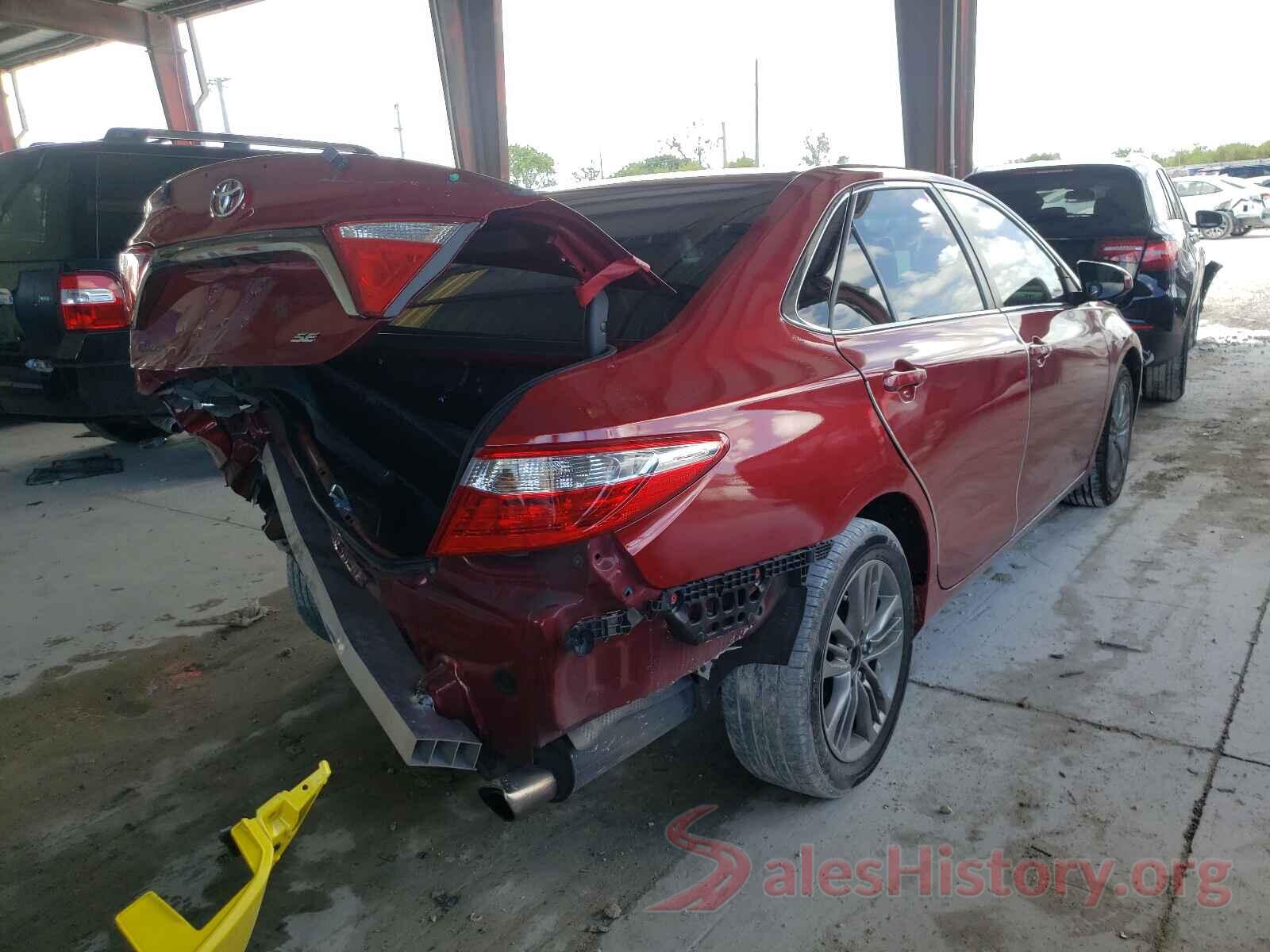 4T1BF1FK5HU657656 2017 TOYOTA CAMRY