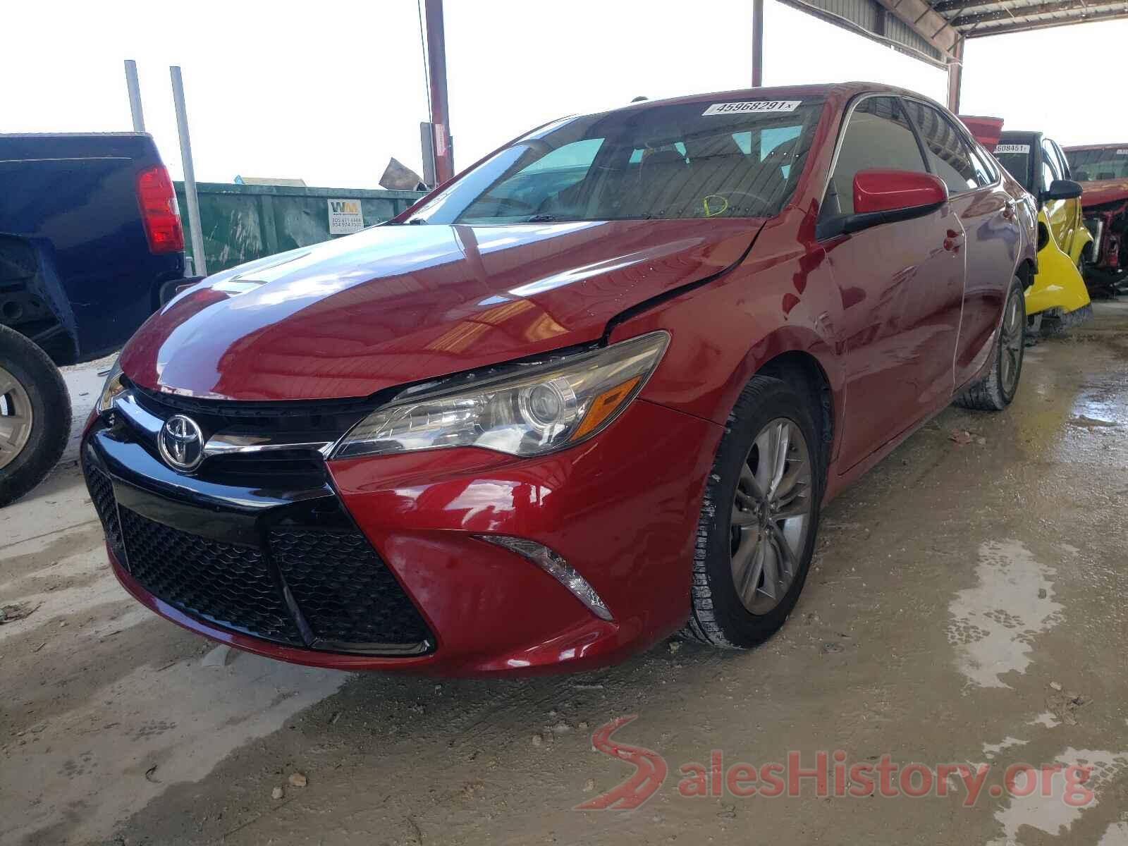 4T1BF1FK5HU657656 2017 TOYOTA CAMRY