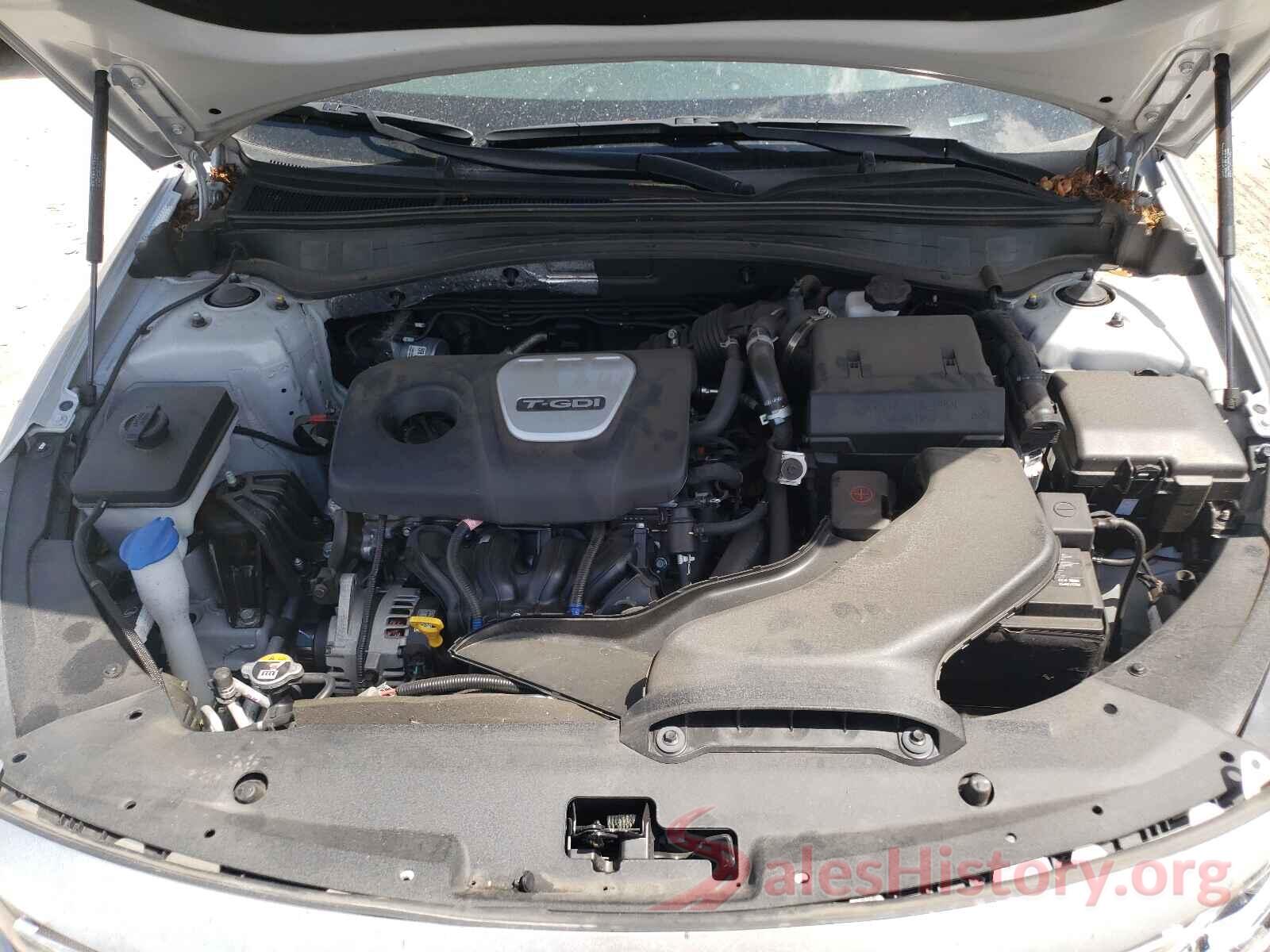 5XXGU4L18LG424687 2020 KIA OPTIMA