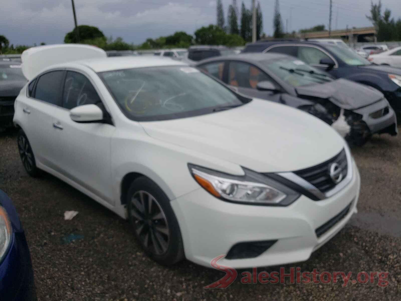 1N4AL3AP6JC211007 2018 NISSAN ALTIMA