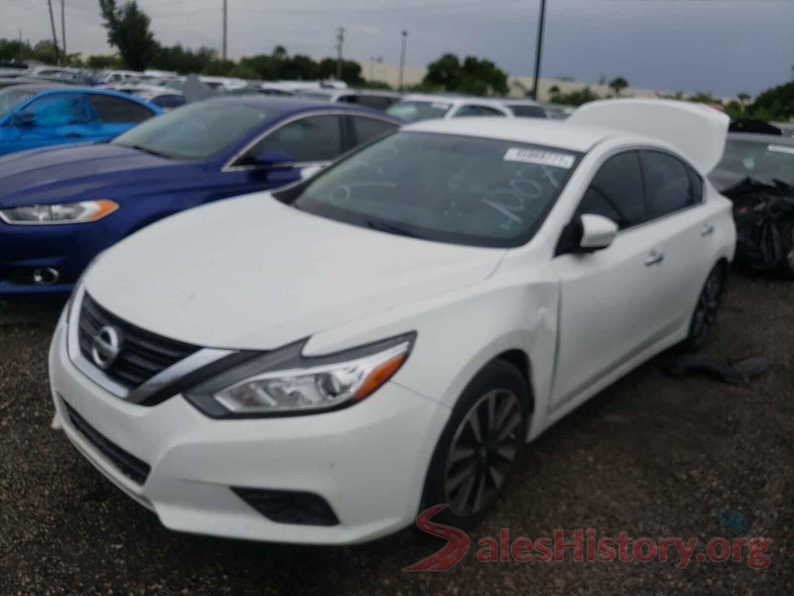 1N4AL3AP6JC211007 2018 NISSAN ALTIMA