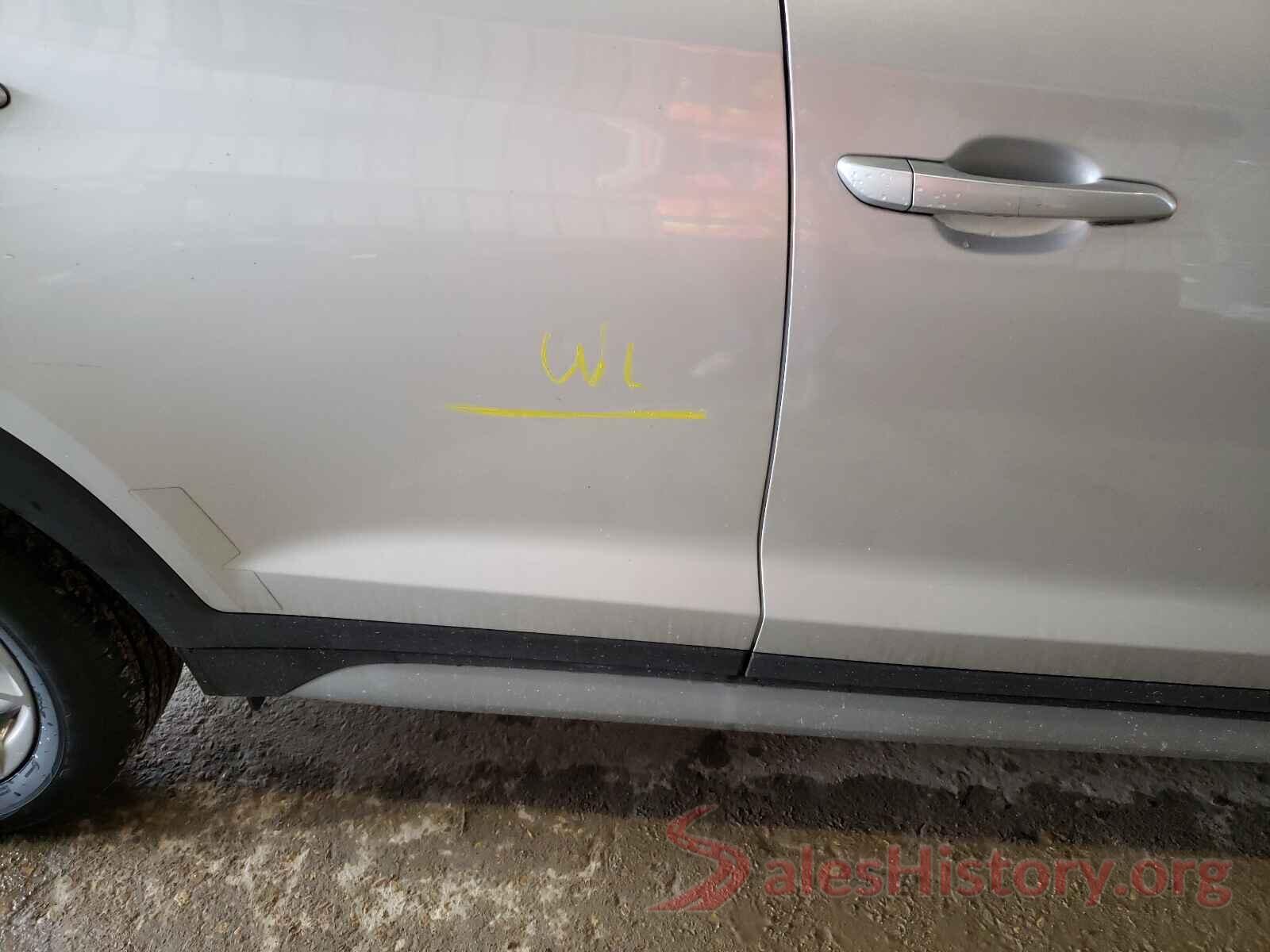 KM8J33A42JU669505 2018 HYUNDAI TUCSON