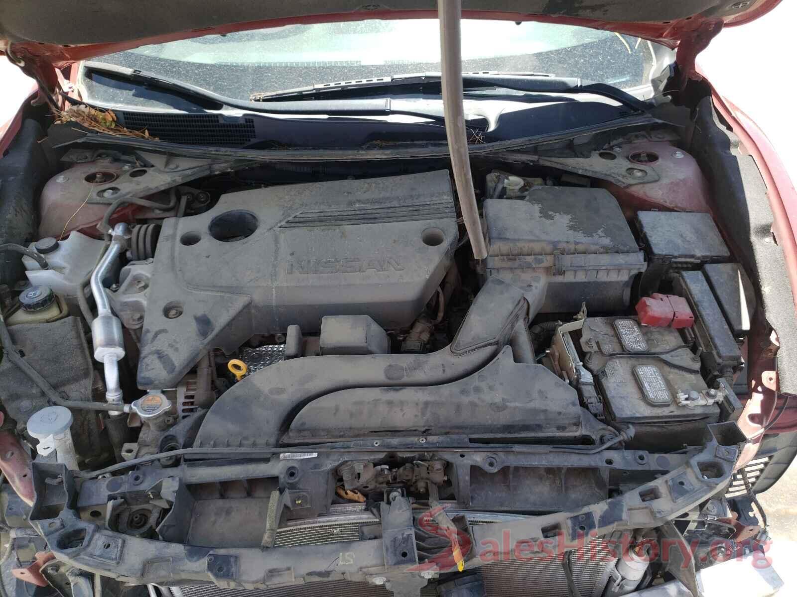 1N4AL3AP2GC241050 2016 NISSAN ALTIMA