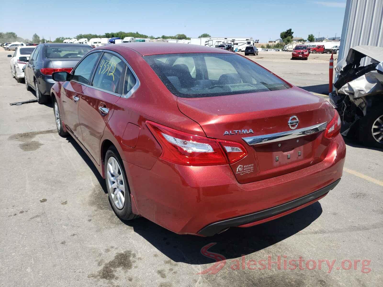 1N4AL3AP2GC241050 2016 NISSAN ALTIMA