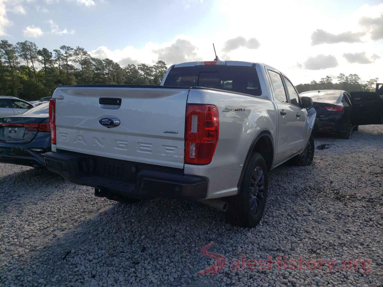 1FTER4EHXKLA34210 2019 FORD RANGER