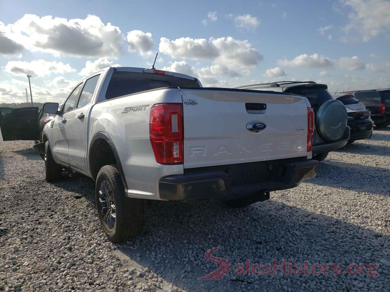 1FTER4EHXKLA34210 2019 FORD RANGER