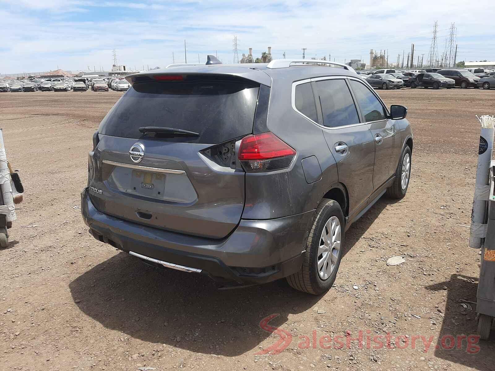 JN8AT2MT5HW384592 2017 NISSAN ROGUE