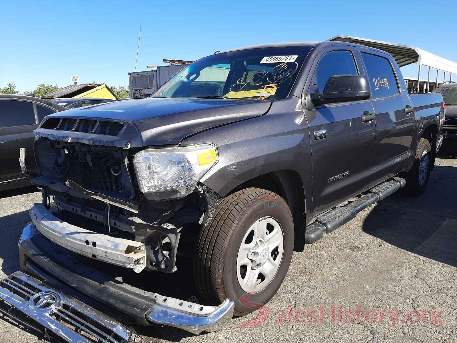 5TFEY5F13GX207785 2016 TOYOTA TUNDRA