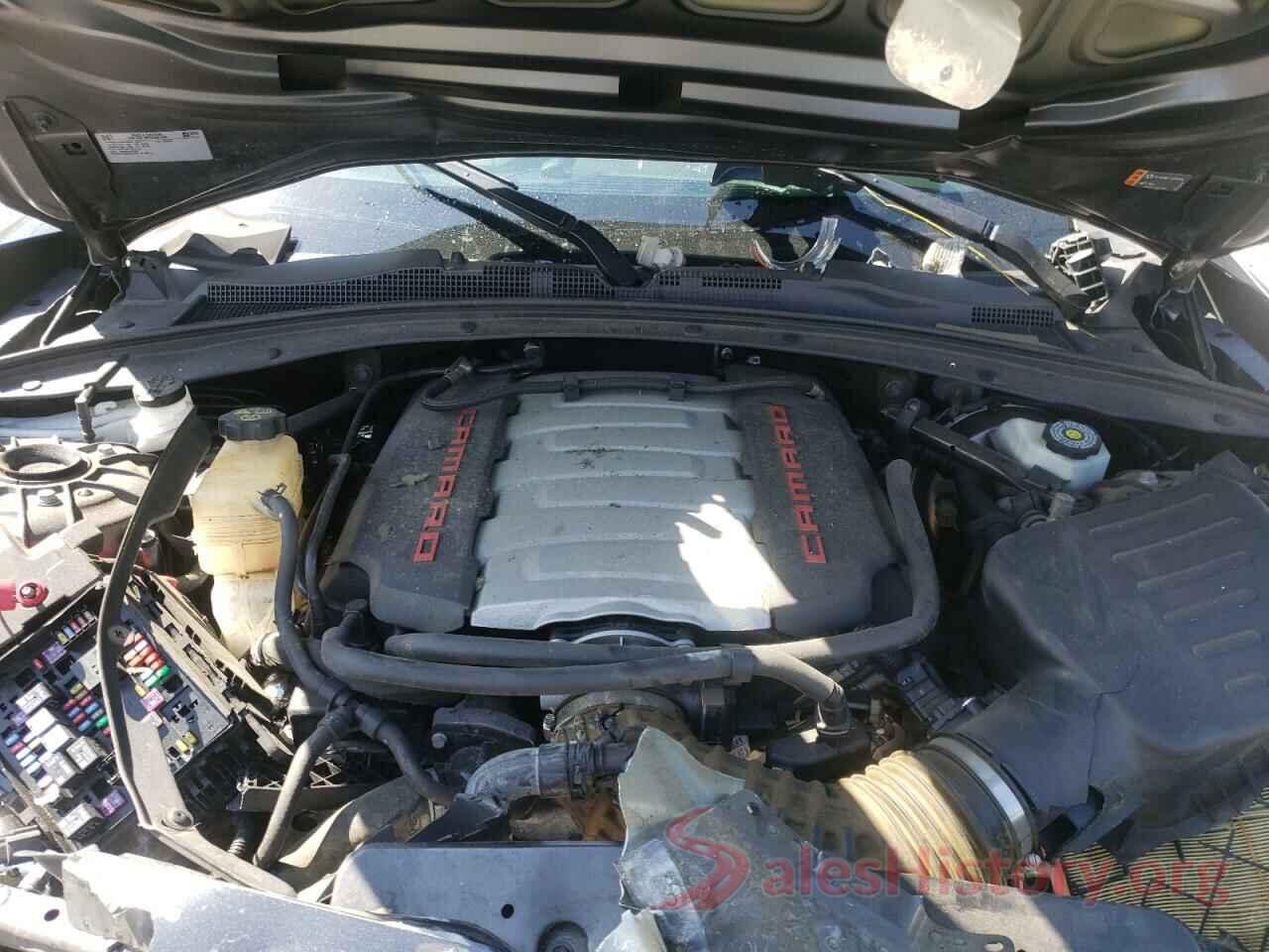 1G1FF1R74J0127262 2018 CHEVROLET CAMARO