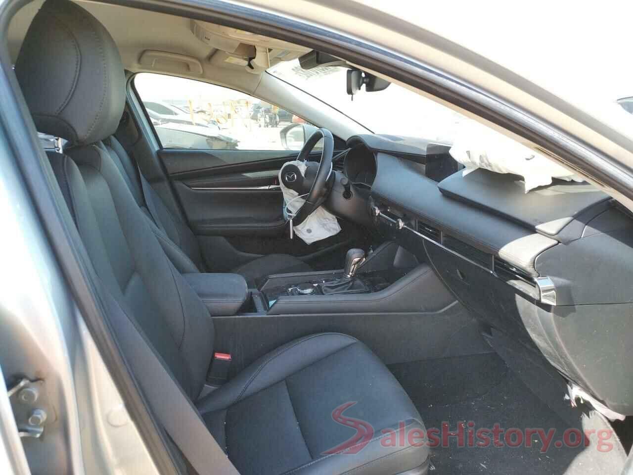 3MZBPADL6KM109817 2019 MAZDA 3