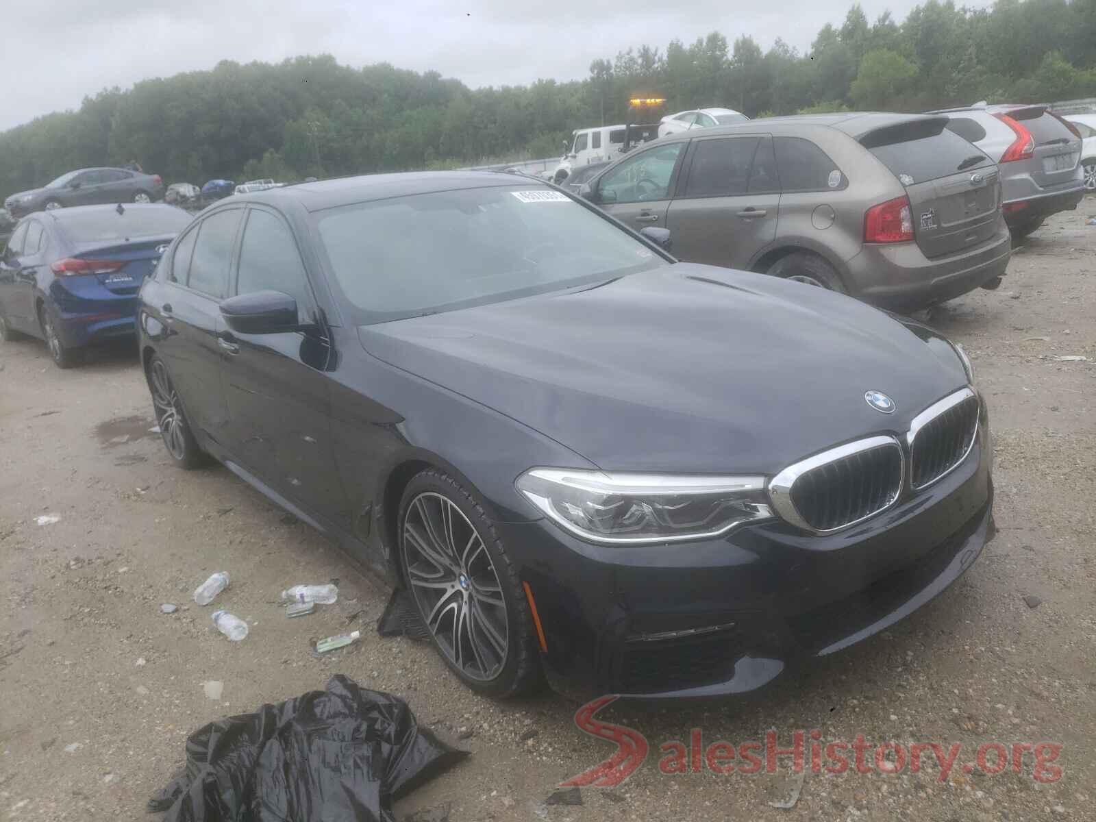 WBAJE5C33HG913733 2017 BMW 5 SERIES