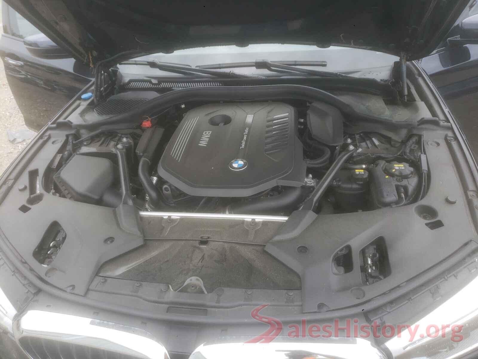 WBAJE5C33HG913733 2017 BMW 5 SERIES