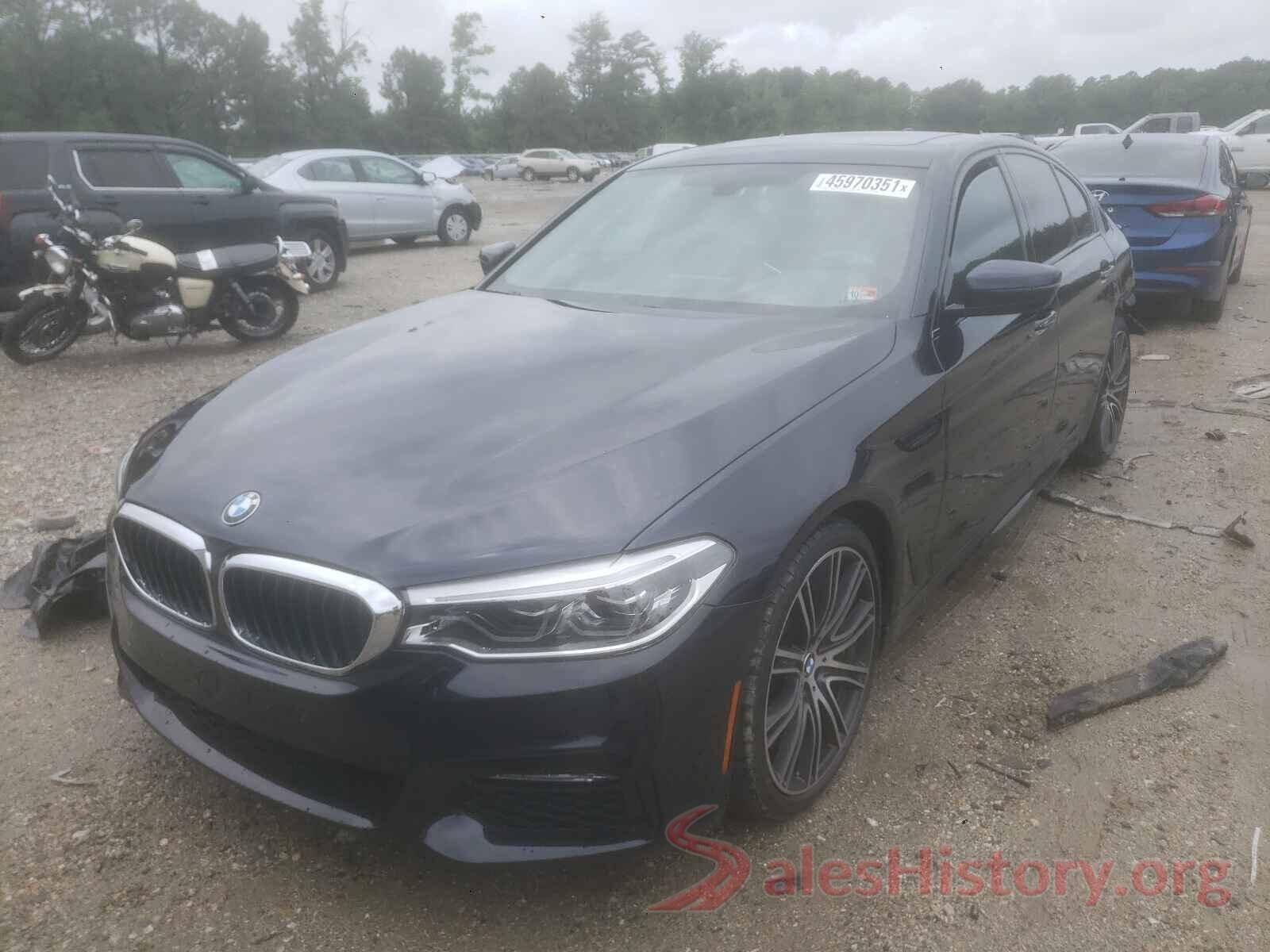 WBAJE5C33HG913733 2017 BMW 5 SERIES