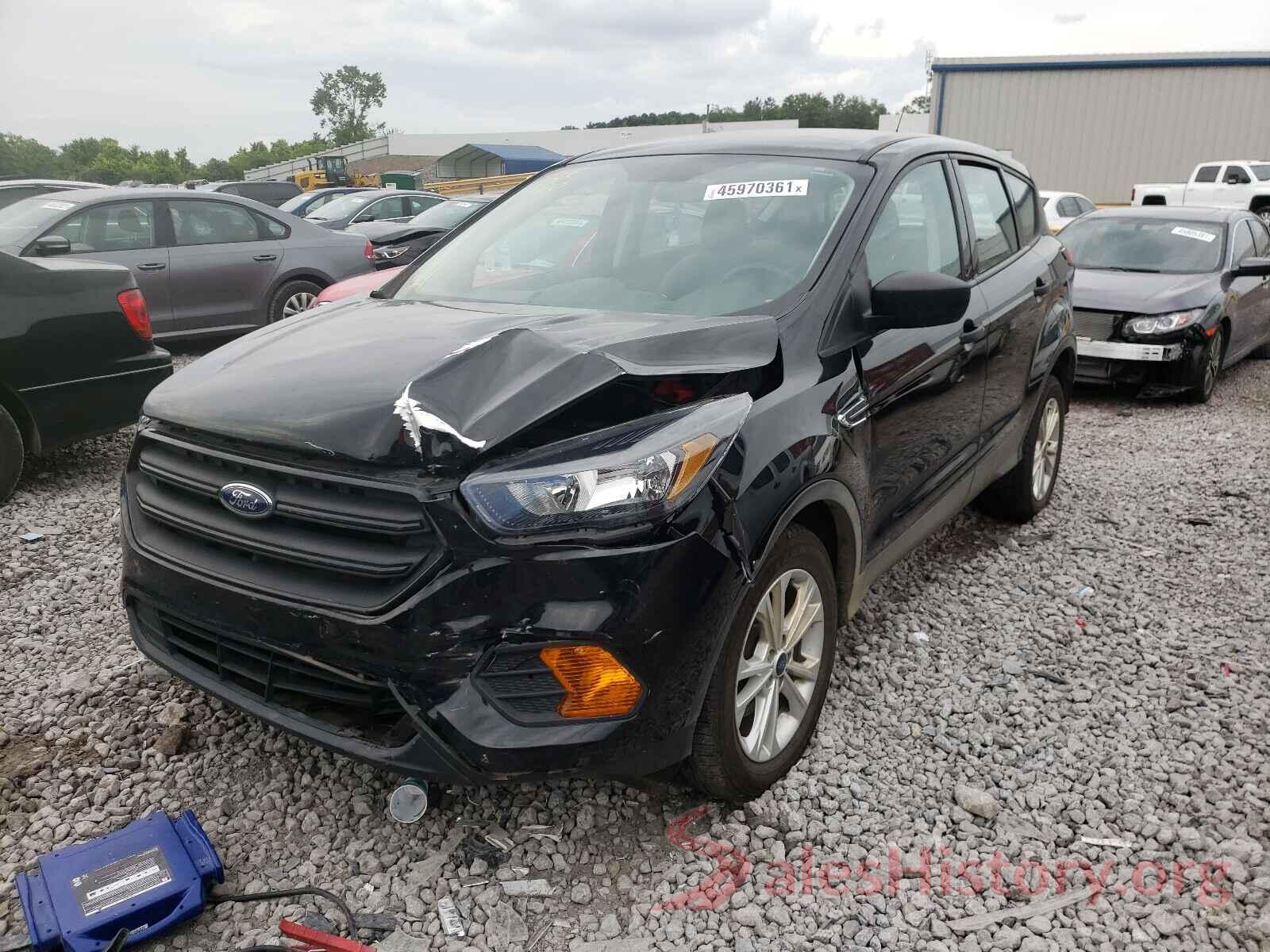 1FMCU0F73KUA10941 2019 FORD ESCAPE