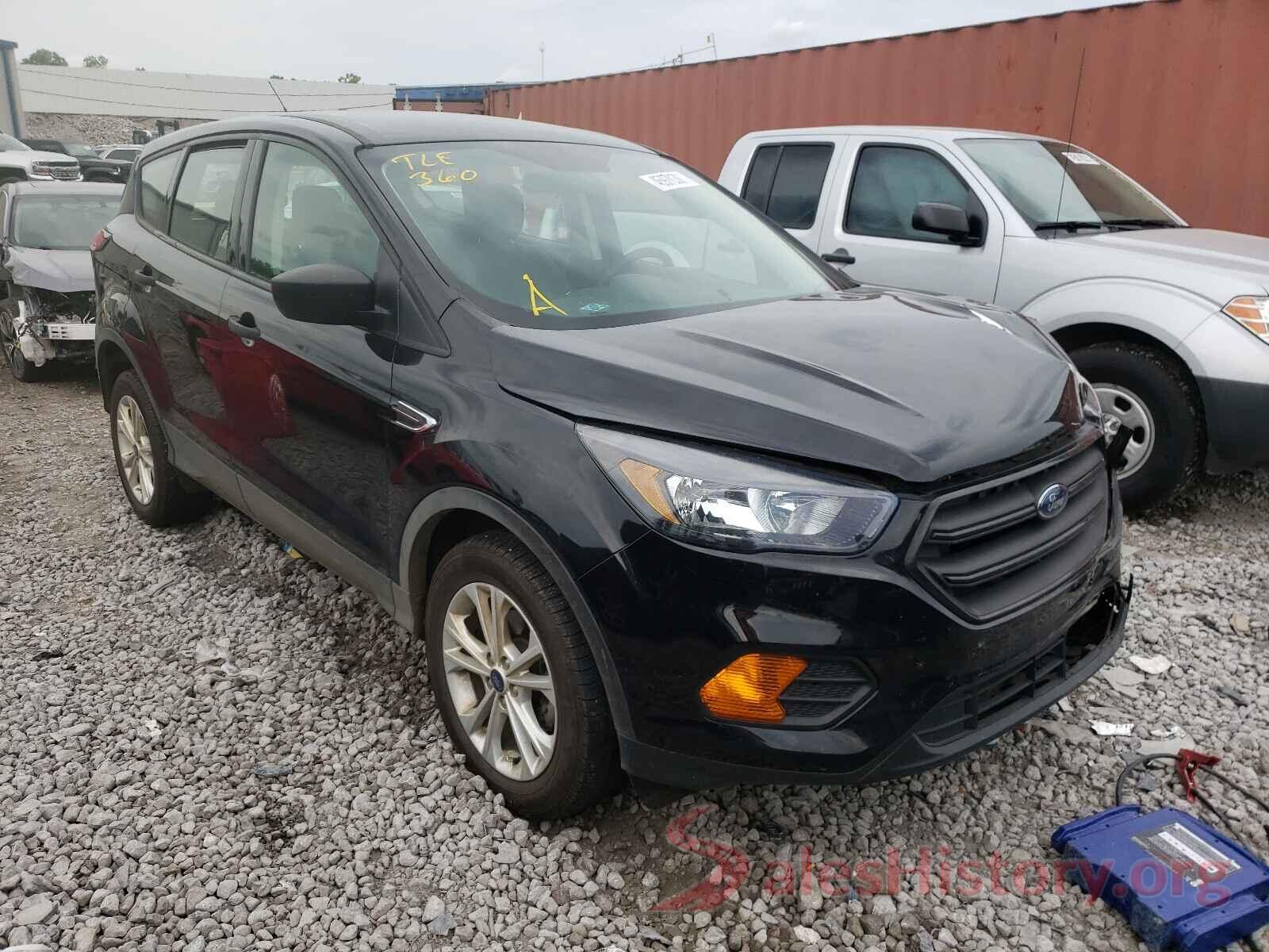 1FMCU0F73KUA10941 2019 FORD ESCAPE