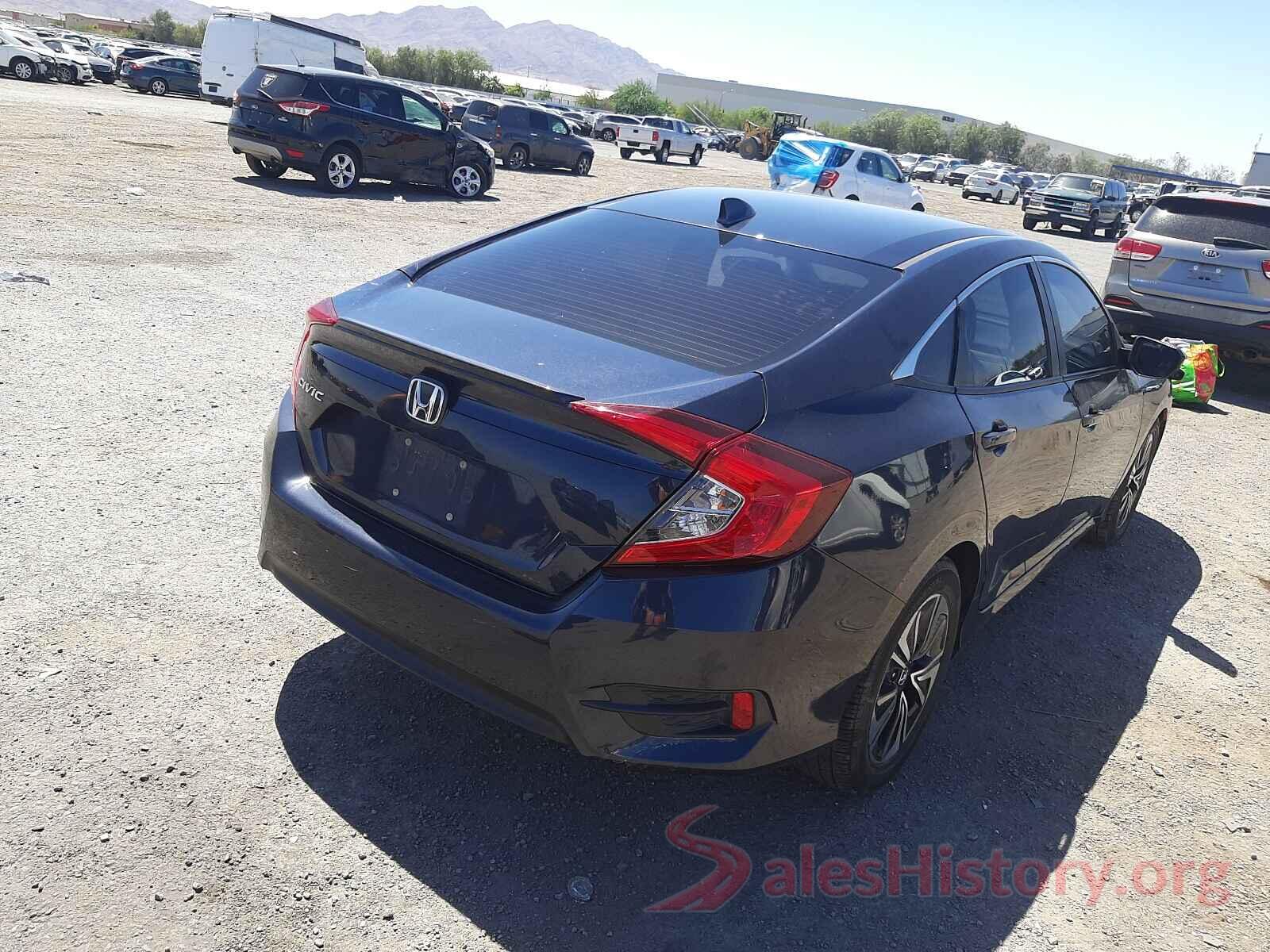 19XFC1F78GE017271 2016 HONDA CIVIC