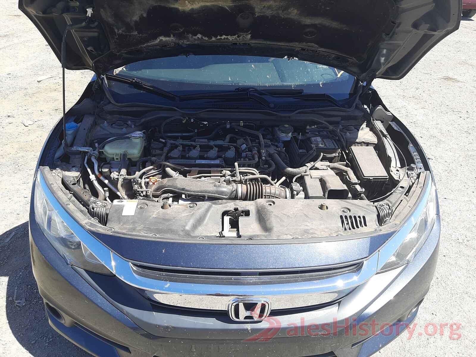 19XFC1F78GE017271 2016 HONDA CIVIC