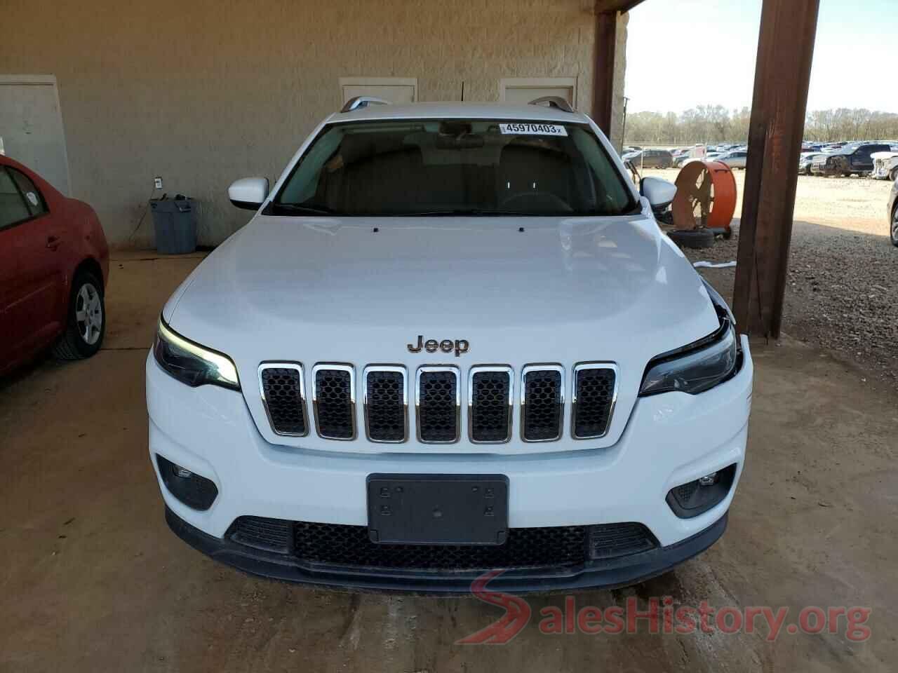 1C4PJMCB4KD450939 2019 JEEP GRAND CHER