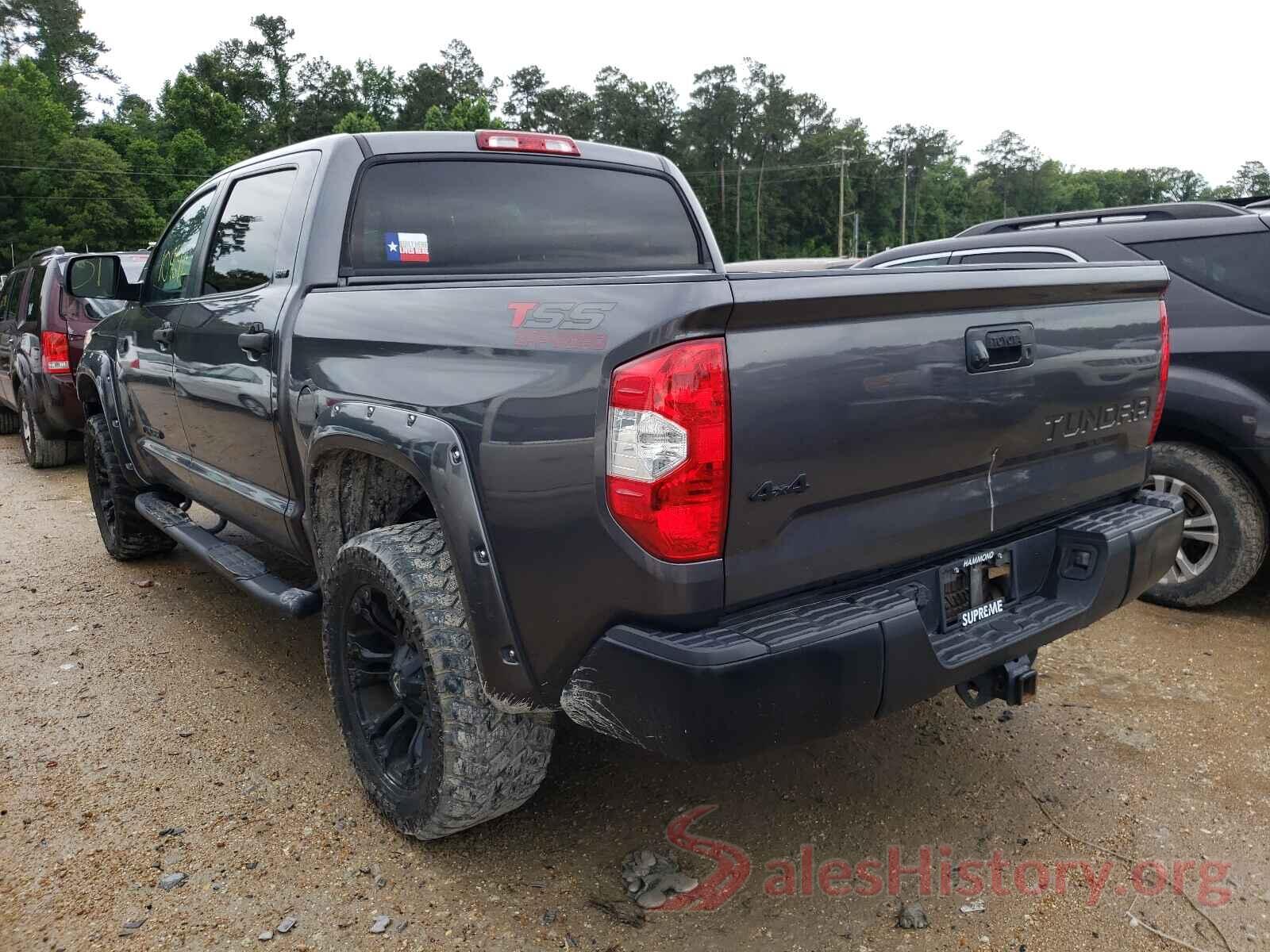 5TFDW5F17GX577168 2016 TOYOTA TUNDRA