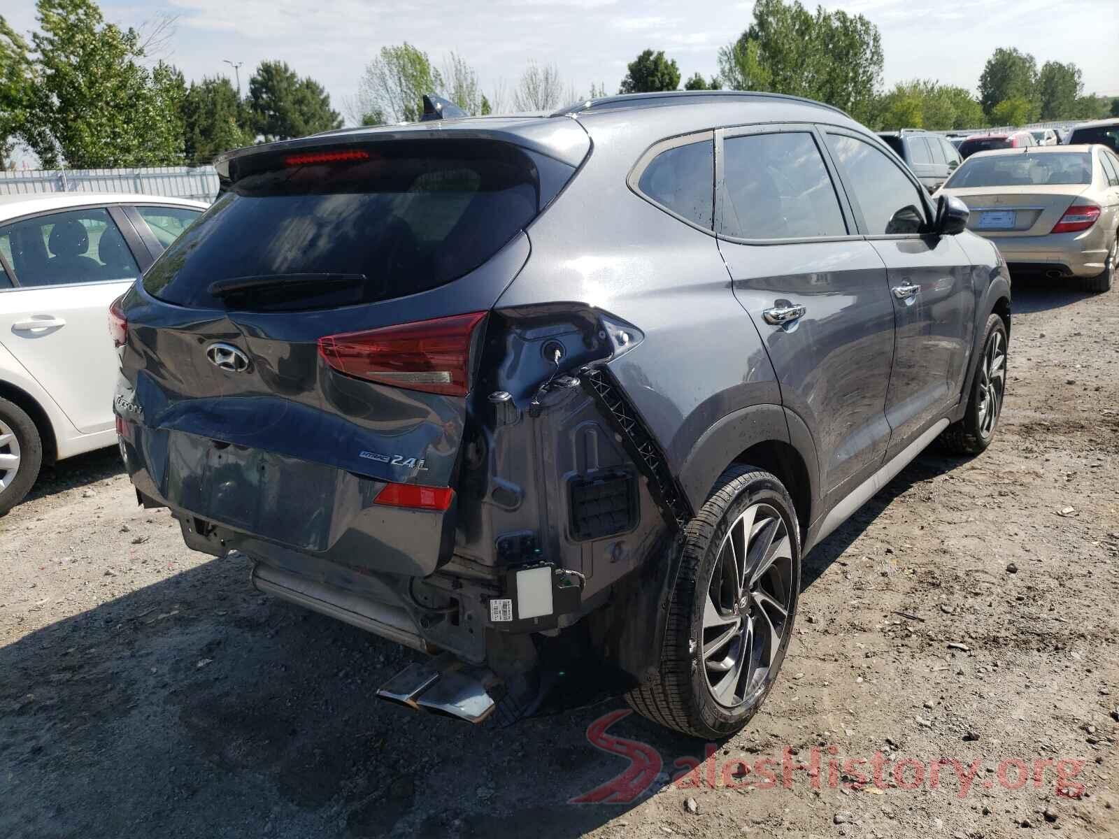 KM8J3CAL4KU025688 2019 HYUNDAI TUCSON