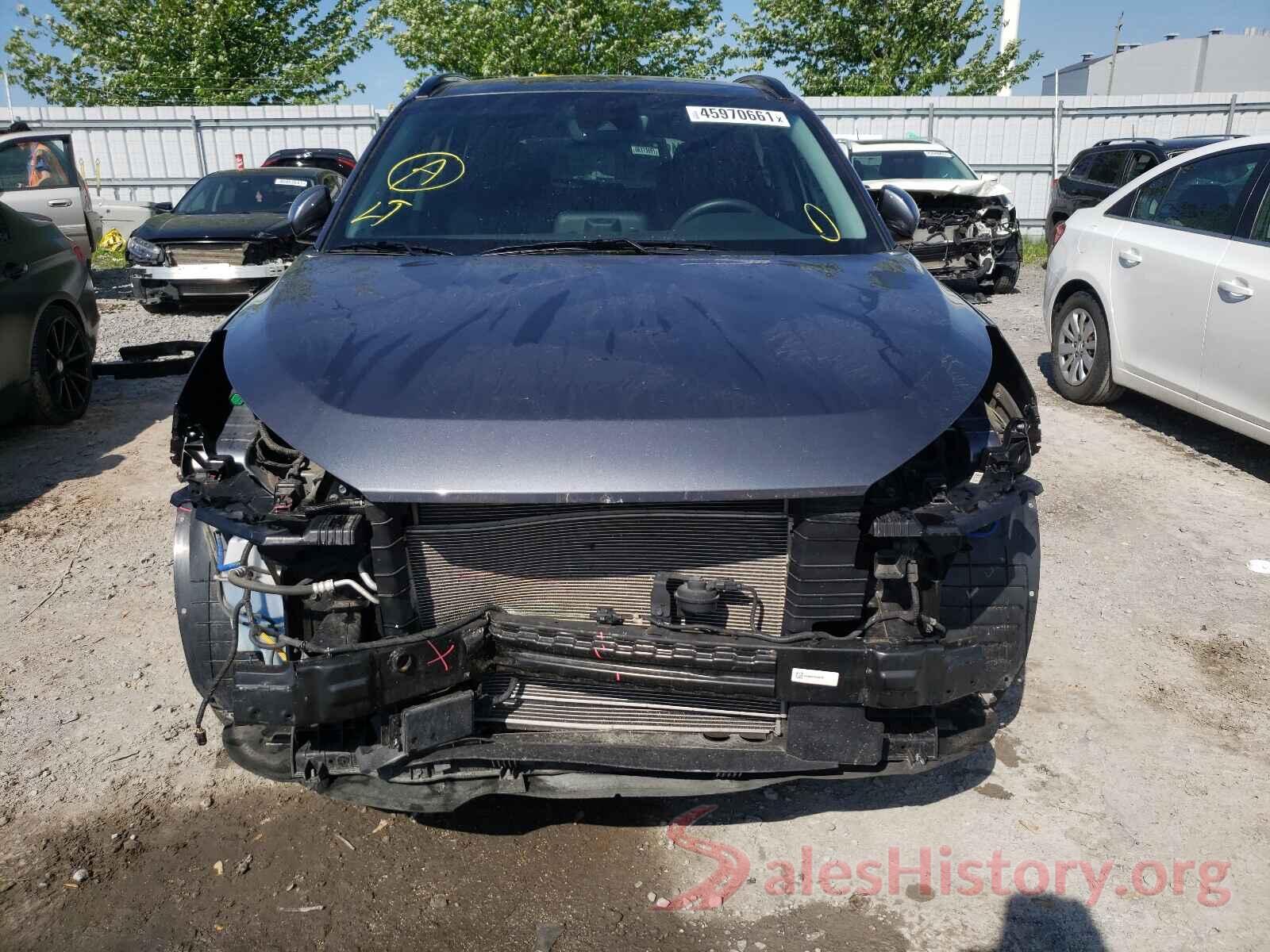 KM8J3CAL4KU025688 2019 HYUNDAI TUCSON