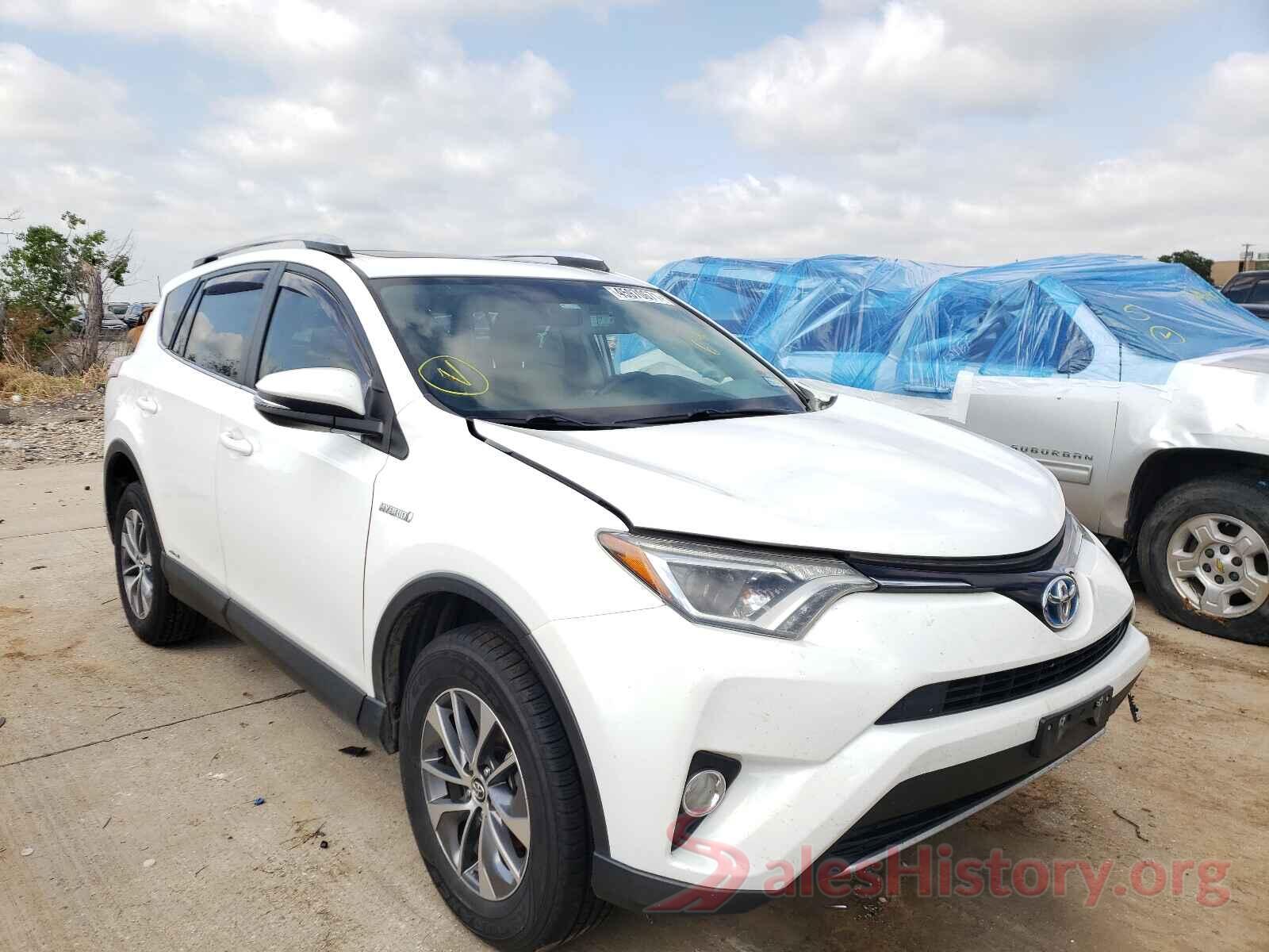 JTMRJREV4GD007145 2016 TOYOTA RAV4