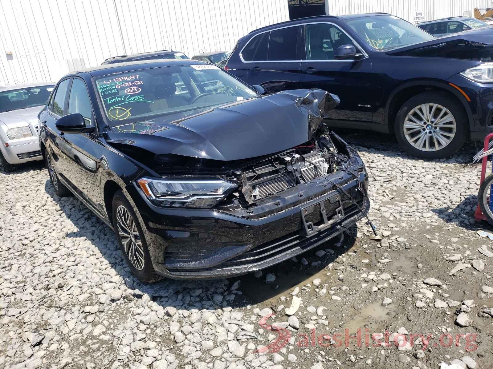 3VWC57BU0KM269281 2019 VOLKSWAGEN JETTA