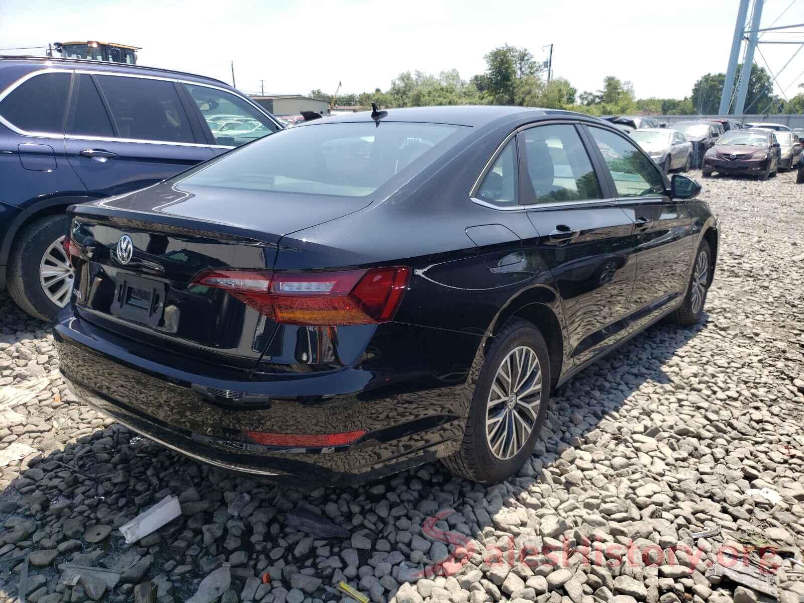 3VWC57BU0KM269281 2019 VOLKSWAGEN JETTA