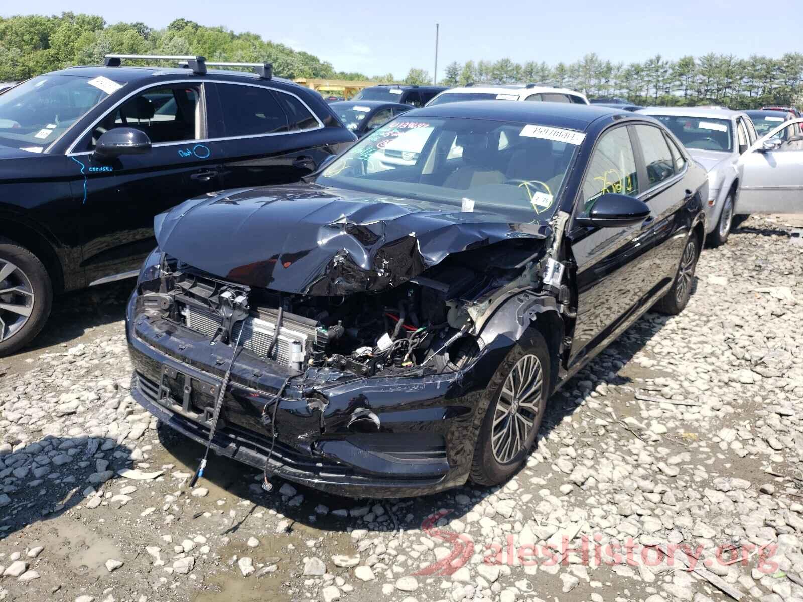 3VWC57BU0KM269281 2019 VOLKSWAGEN JETTA