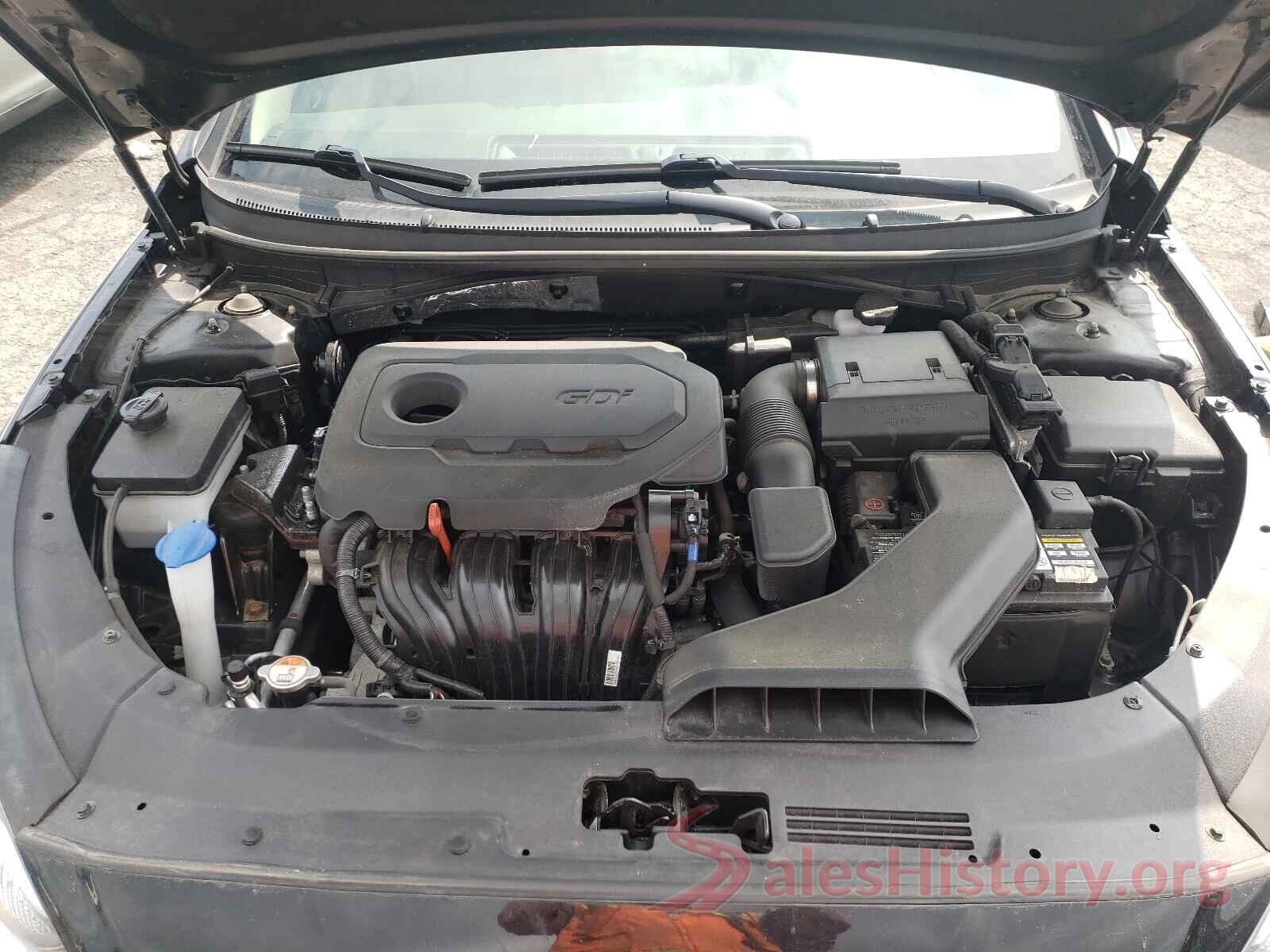 5NPE24AF4JH644213 2018 HYUNDAI SONATA