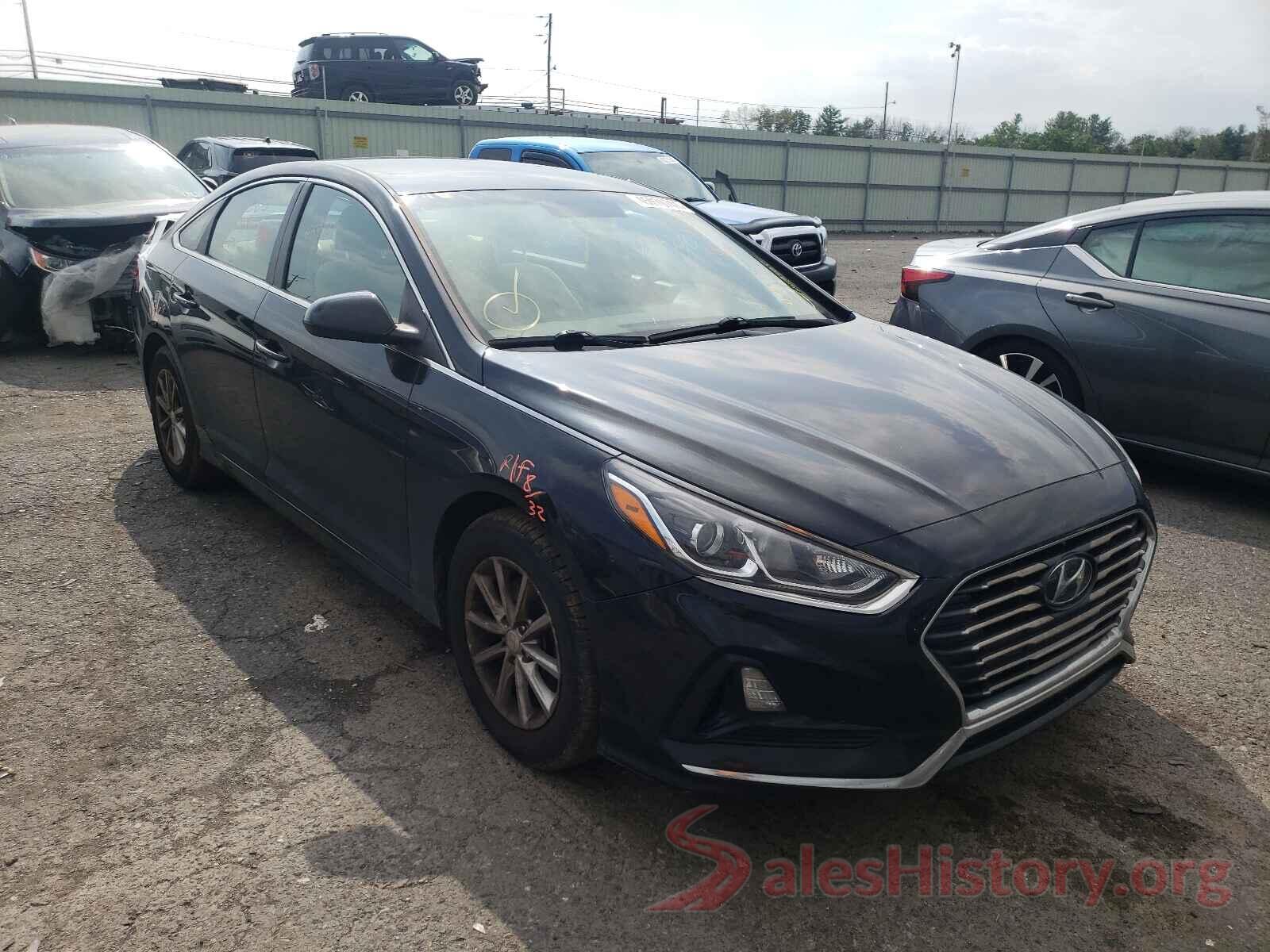 5NPE24AF4JH644213 2018 HYUNDAI SONATA