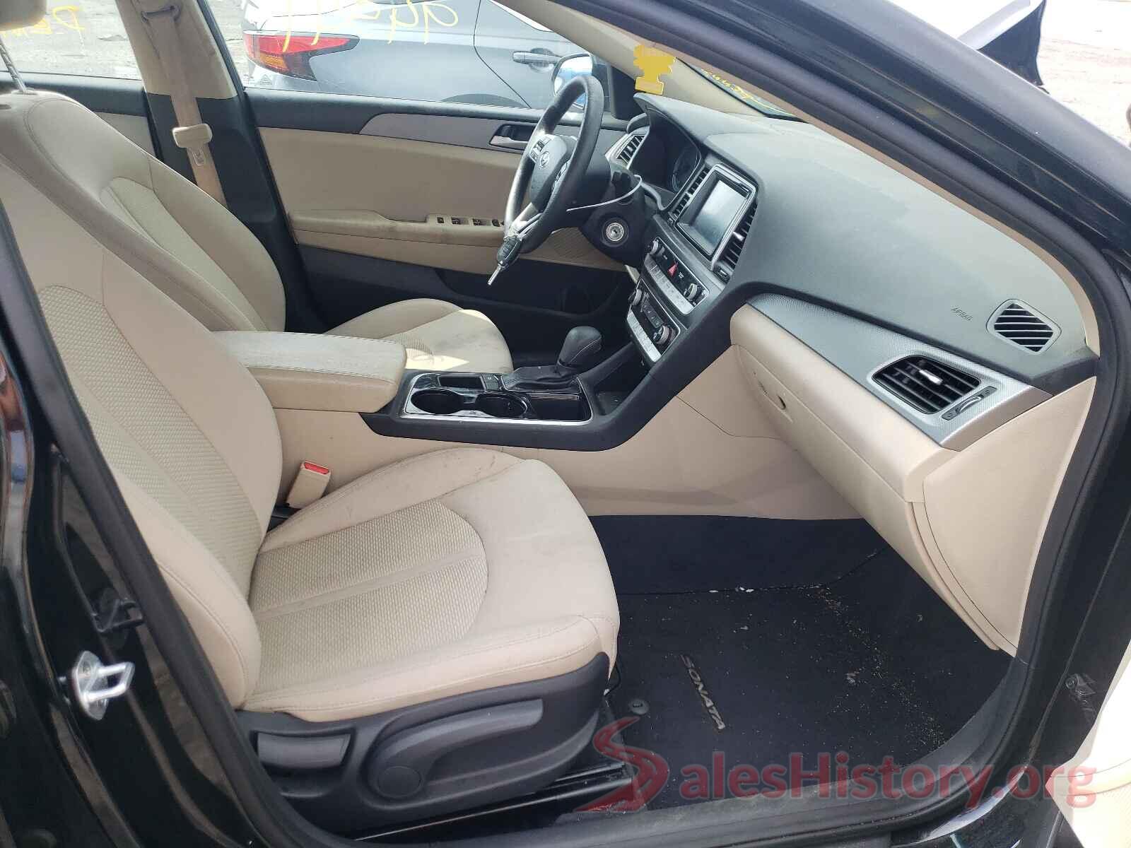 5NPE24AF4JH644213 2018 HYUNDAI SONATA