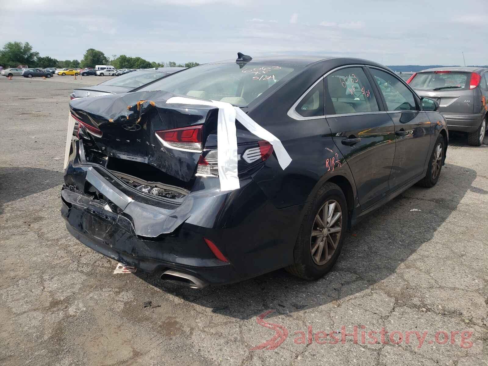 5NPE24AF4JH644213 2018 HYUNDAI SONATA