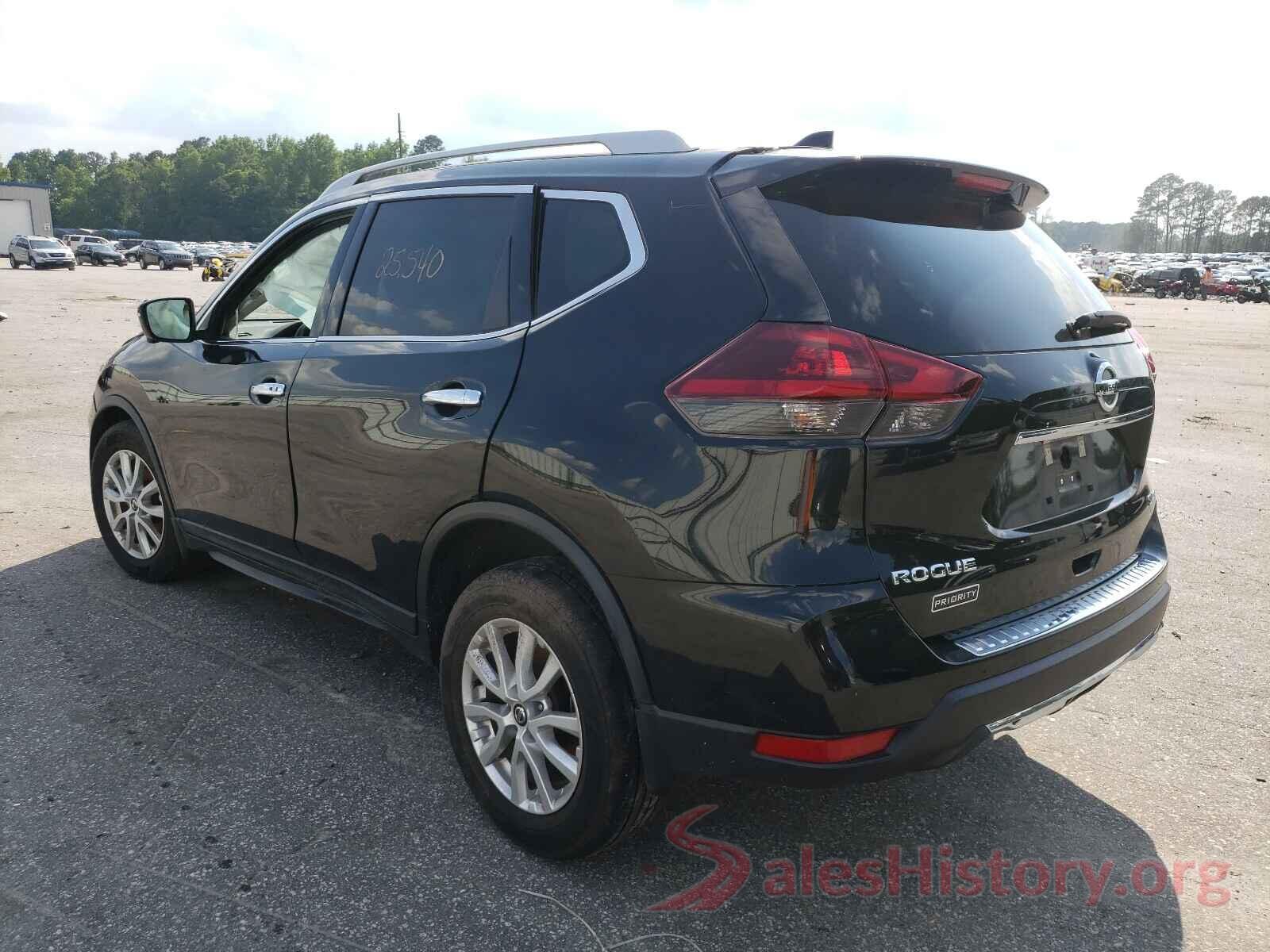 5N1AT2MV1JC832262 2018 NISSAN ROGUE