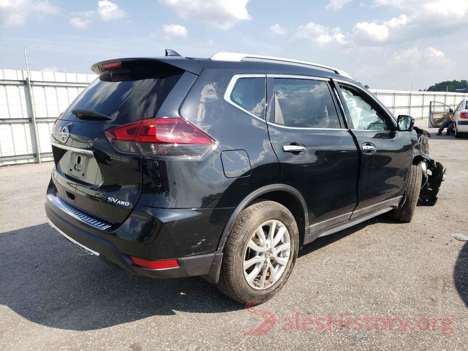 5N1AT2MV1JC832262 2018 NISSAN ROGUE