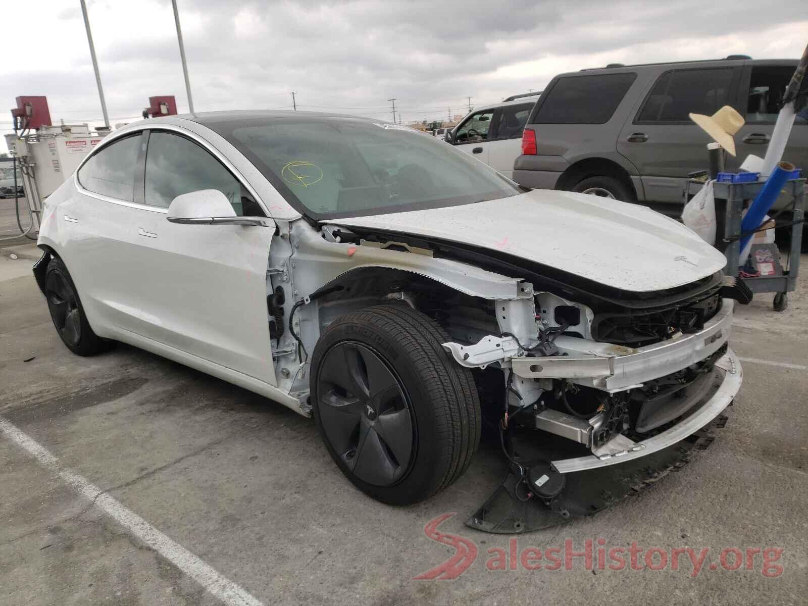 5YJ3E1EA3LF805065 2020 TESLA MODEL 3