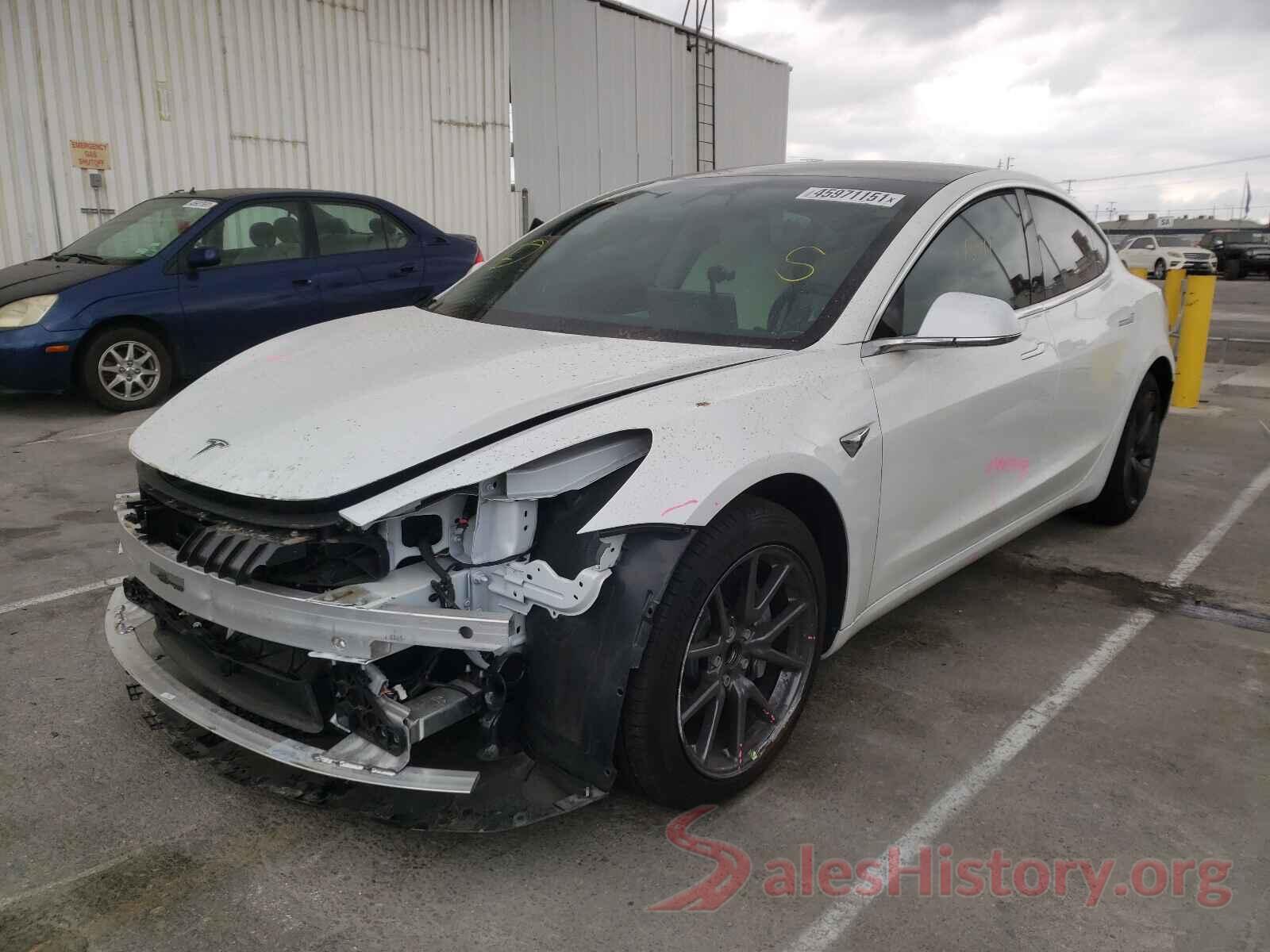 5YJ3E1EA3LF805065 2020 TESLA MODEL 3