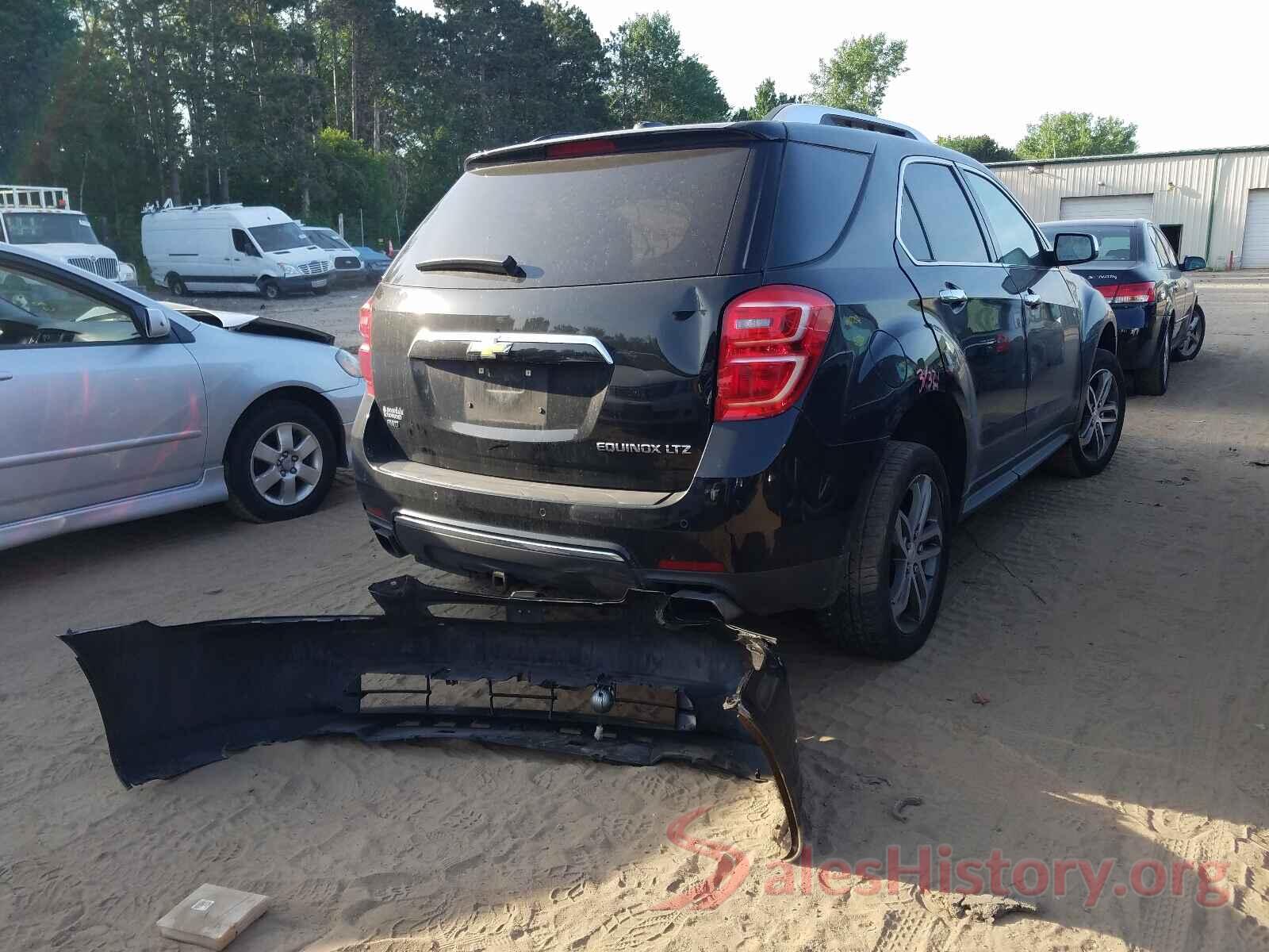 2GNFLGE36G6257282 2016 CHEVROLET EQUINOX