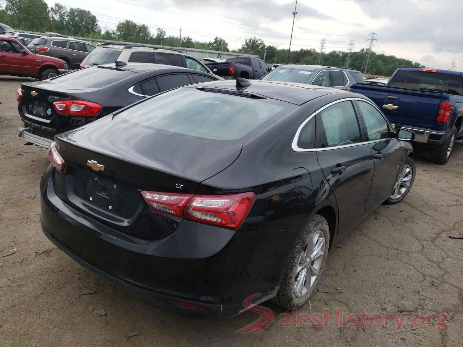 1G1ZD5ST9KF109923 2019 CHEVROLET MALIBU