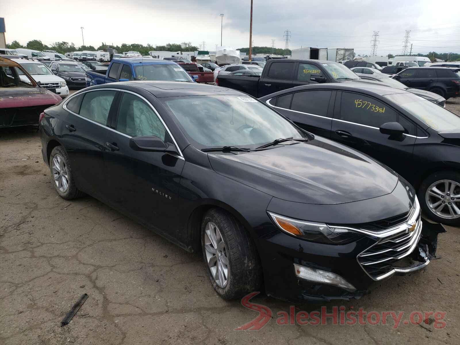 1G1ZD5ST9KF109923 2019 CHEVROLET MALIBU