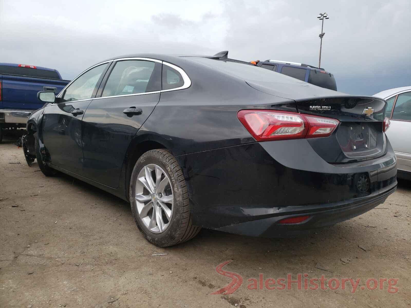 1G1ZD5ST9KF109923 2019 CHEVROLET MALIBU