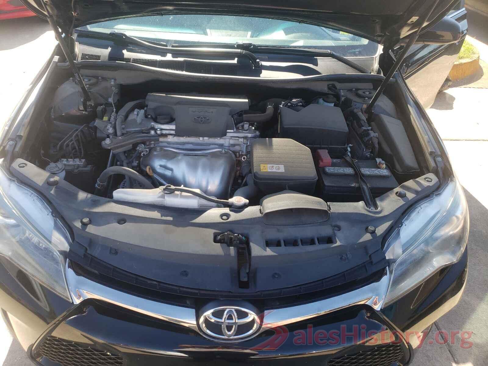 4T1BF1FK7HU742756 2017 TOYOTA CAMRY