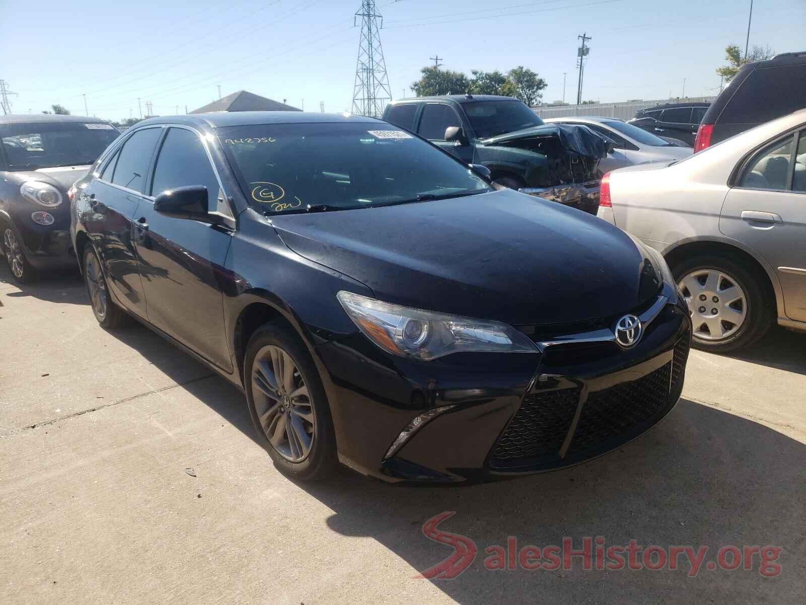 4T1BF1FK7HU742756 2017 TOYOTA CAMRY